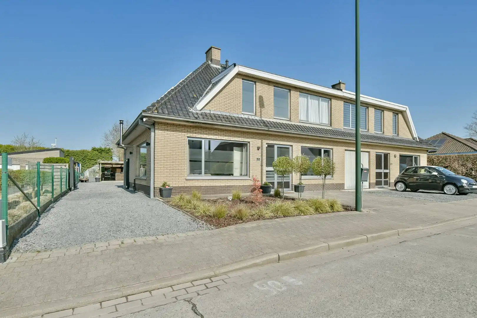 Kijkdag zaterdag 8 augustus van 14 tot 16u op afspraak!                                                                                          Gerenoveerde ge foto 24