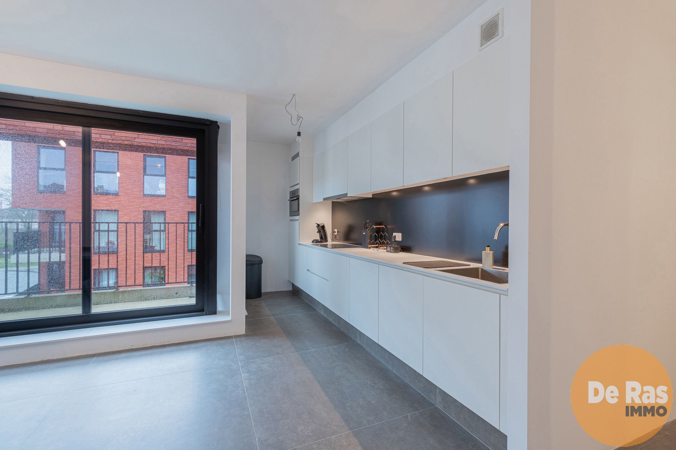 GENT - Prachtig nieuwbouwappartement met 2 slaapkamers foto 5