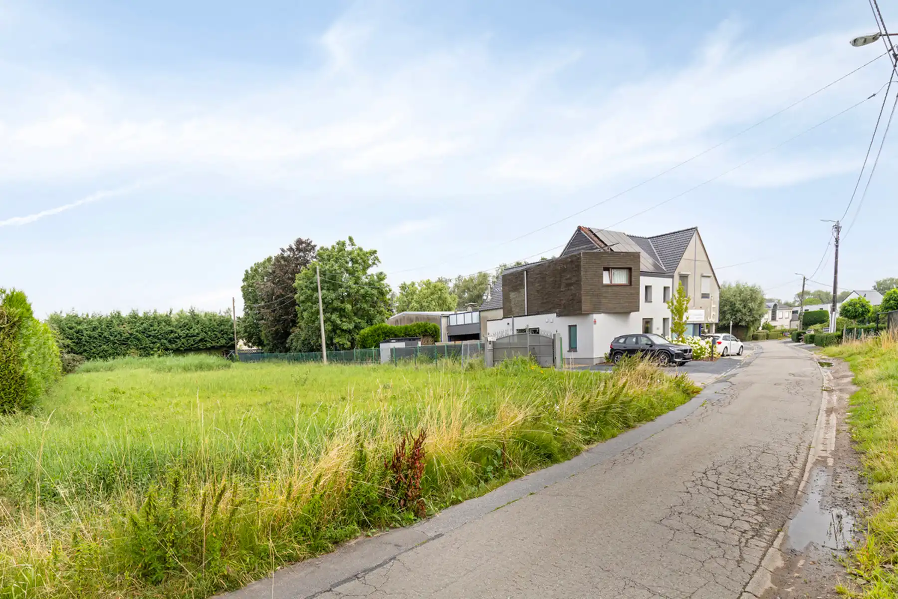 Landelijk gelegen bouwgrond voor open bebouwing (12a 42ca) foto 3