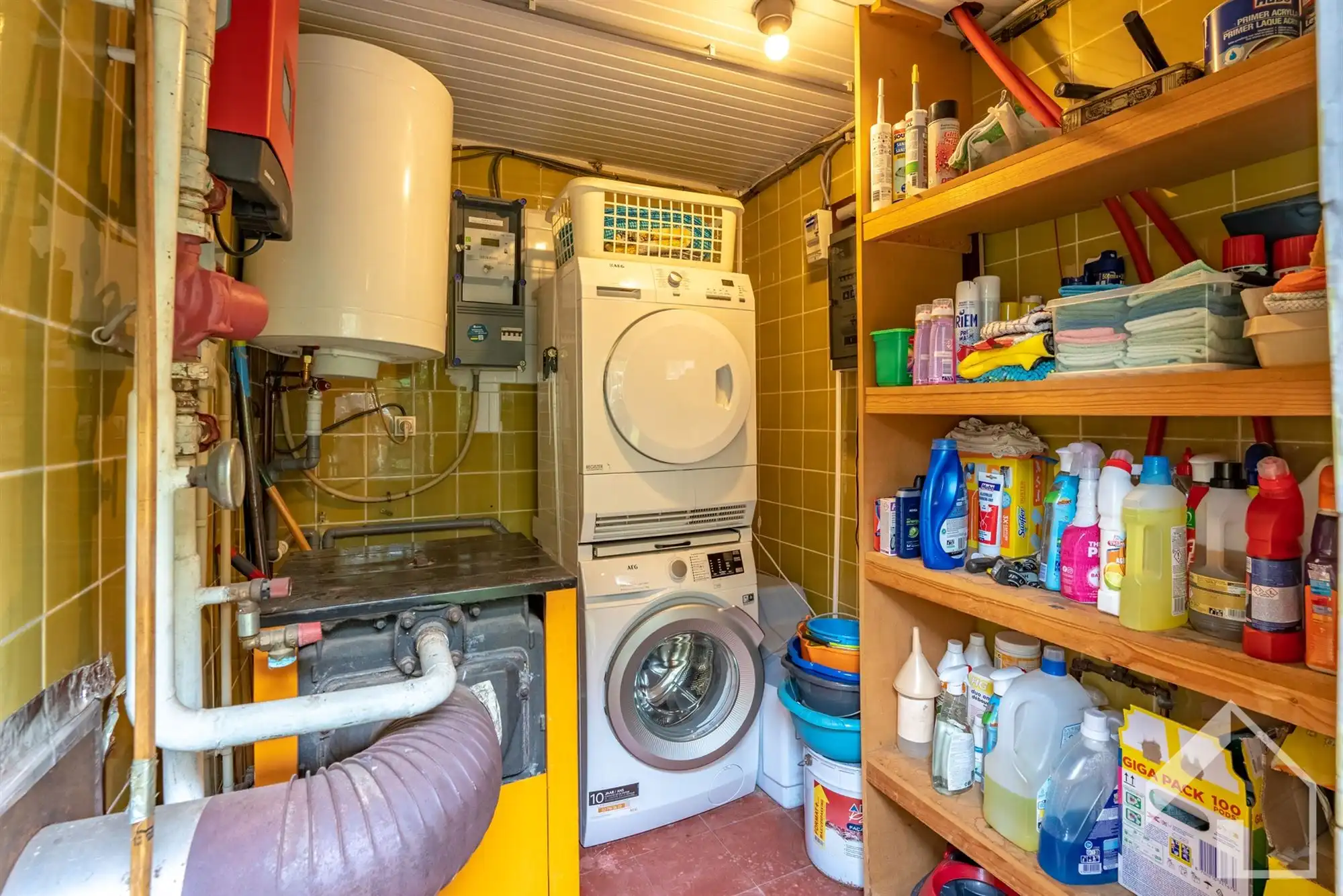 Laagbouw op een prachtig perceel in een doodlopende straat nabij centrum Sint-Job-In-'t-Goor foto 15