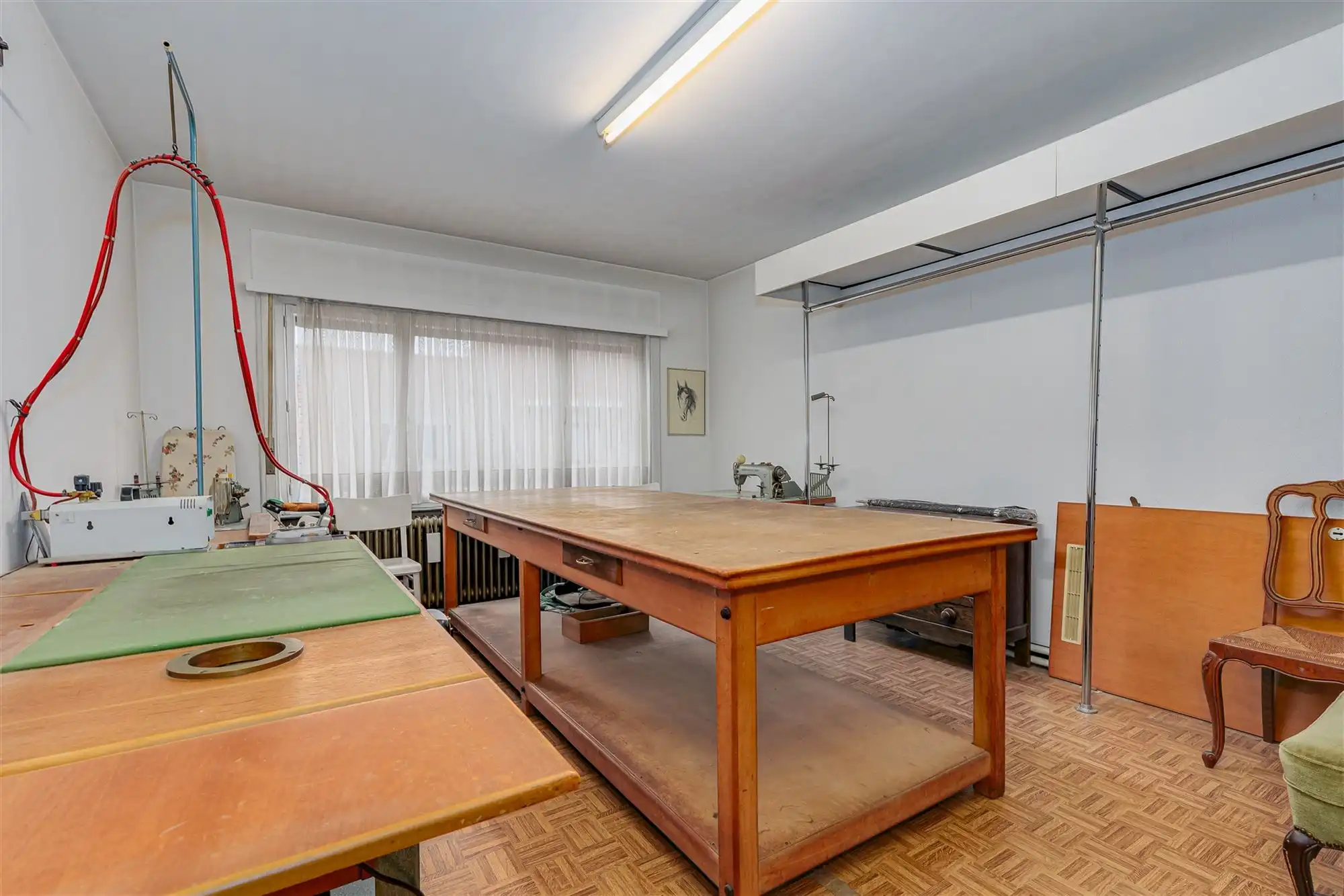 Op te frissen woning met 3 slk en tuin in Beerse foto 12