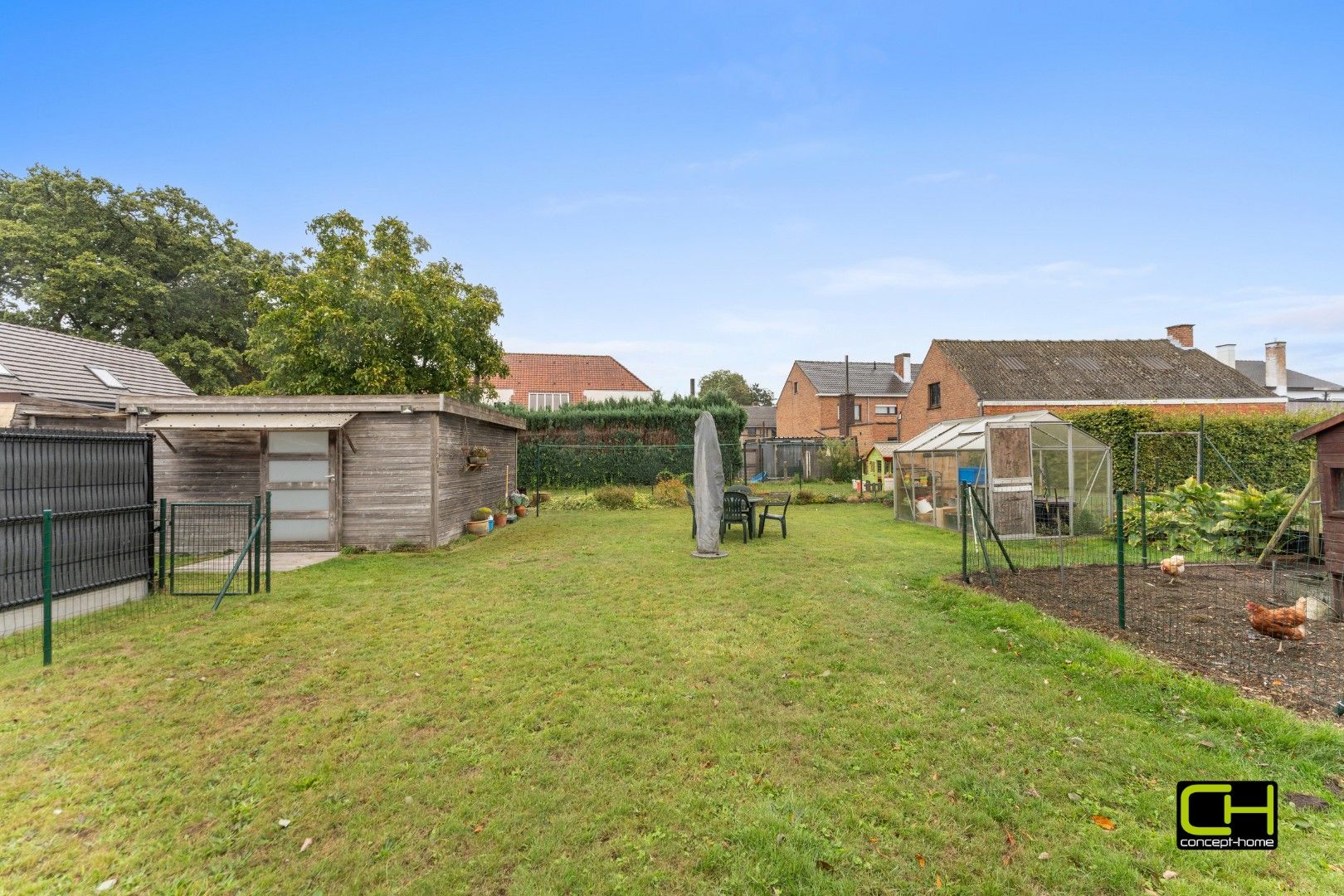 Halfopen bebouwing met twee slaapkamers te koop in Lembeke foto 21