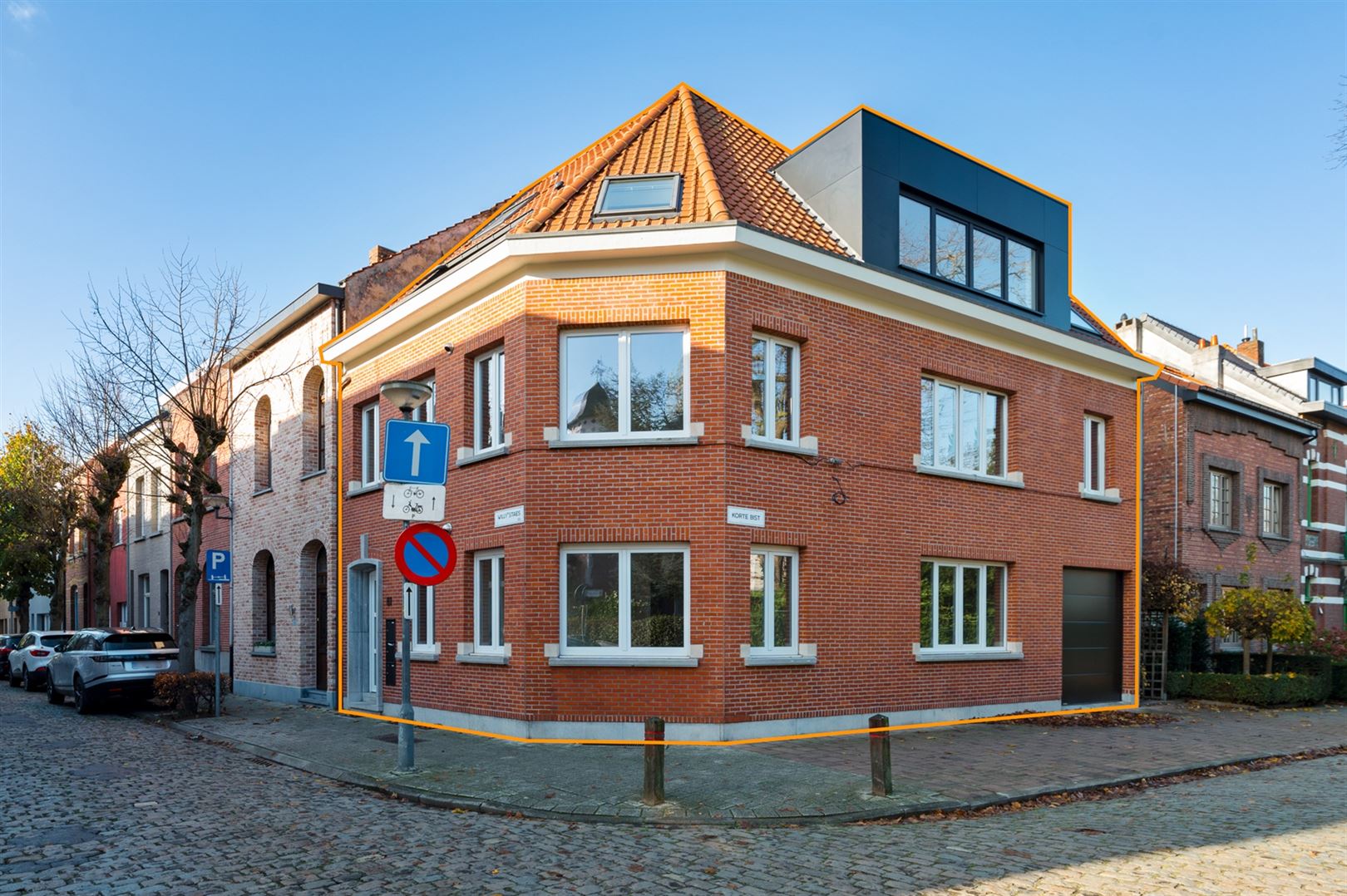 Gebouw te koop Willy Staeslei 81 - 2180 EKEREN