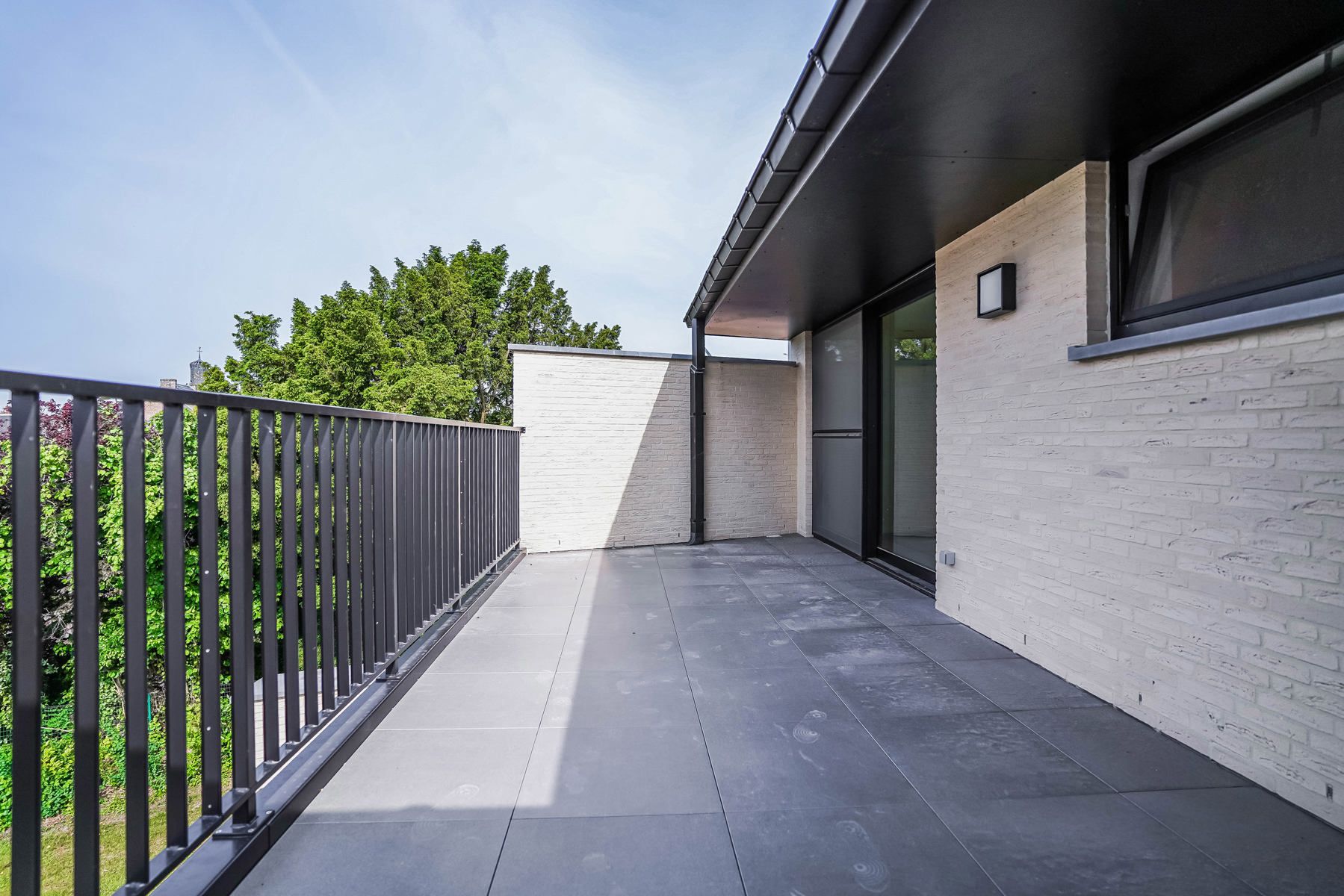 Fantastisch nieuwbouw duplex appartement (BEN) met groot terras én lift te Kapelle-Op-Den-Bos foto 8