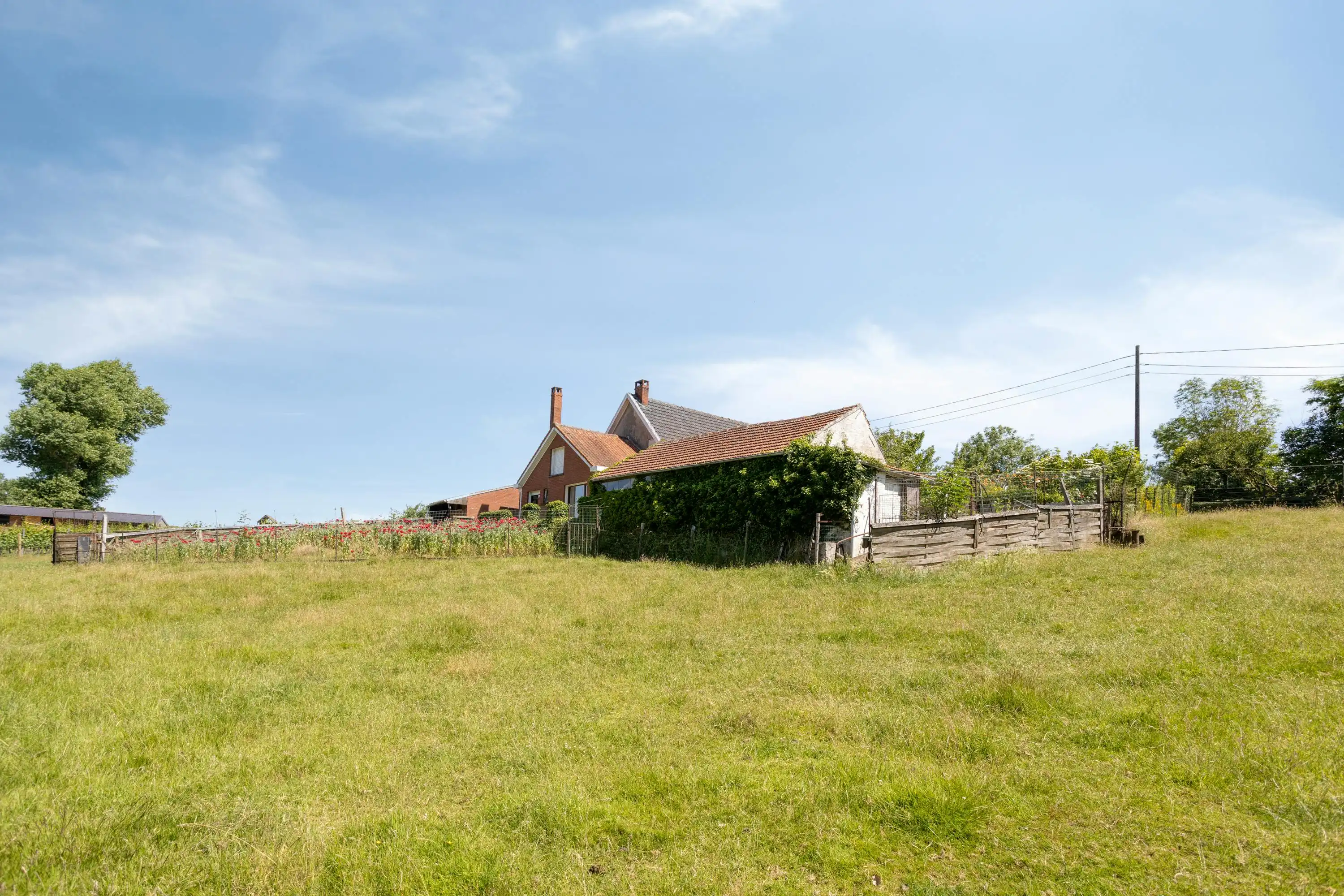 Bouwgrond te koop op prachtige locatie in Heuvelland foto 25