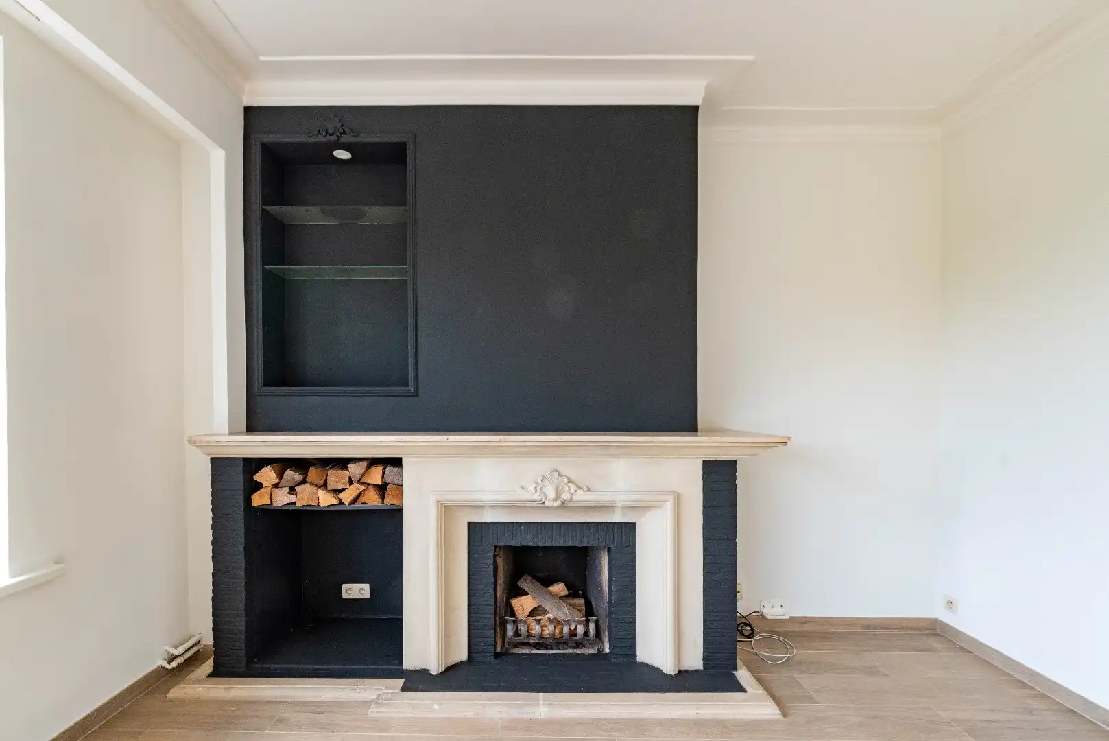 2 slaapkamer appartement met veel lichtinval met uitzicht foto 6