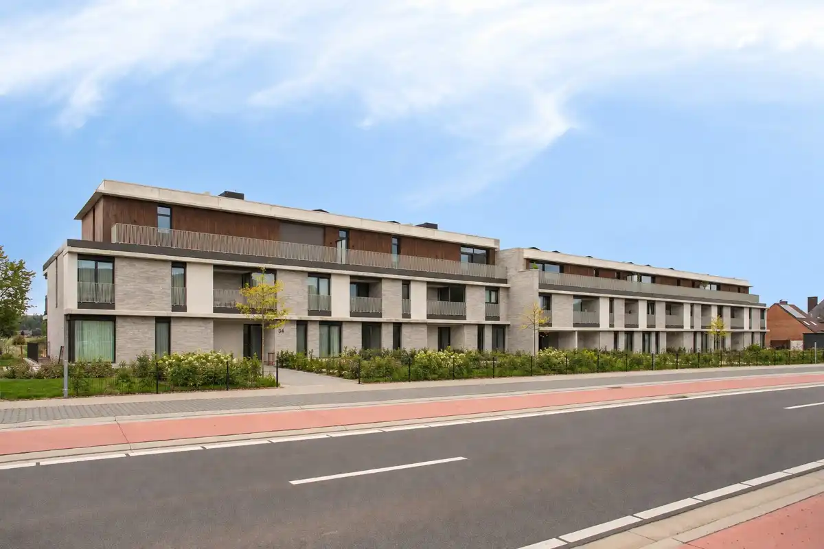 Luxueus nieuwbouwappartement in res. The Vineyard foto {{pictureIndex}}
