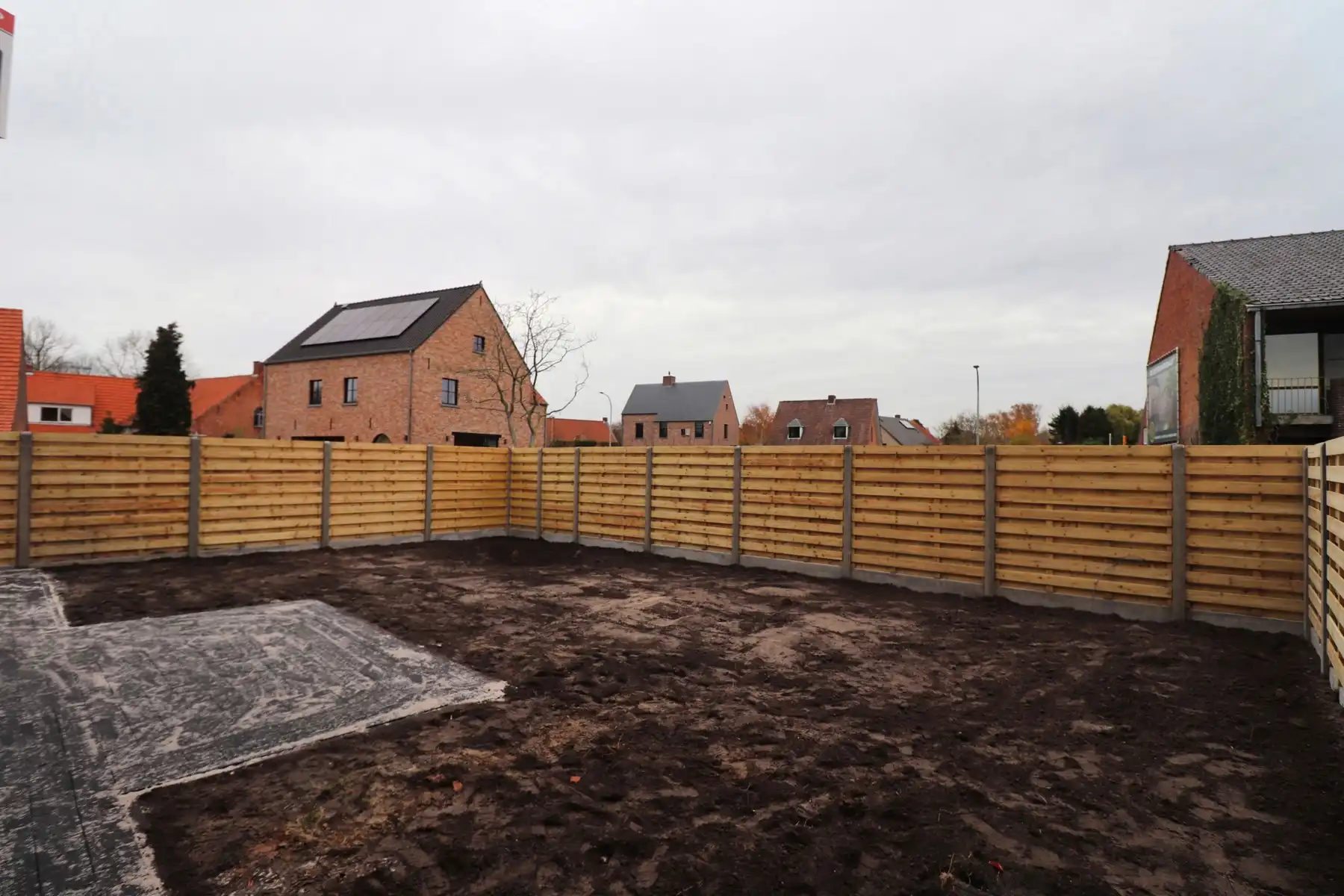 Nieuwbouwwoning in Hoogstraatse begijnhofstijl met 3 slaapkamers. foto 17