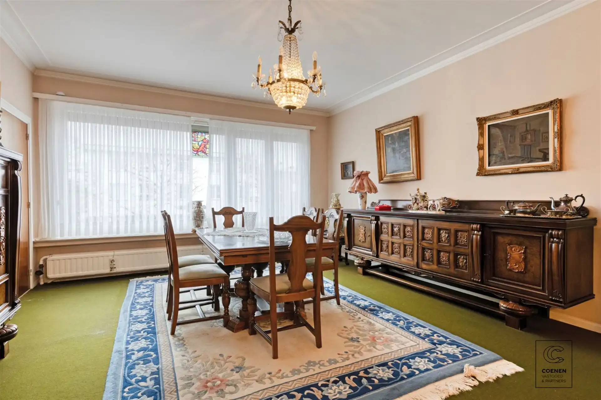 Duplex app. van 221 m² op een centrale ligging te Wilrijk! foto 5