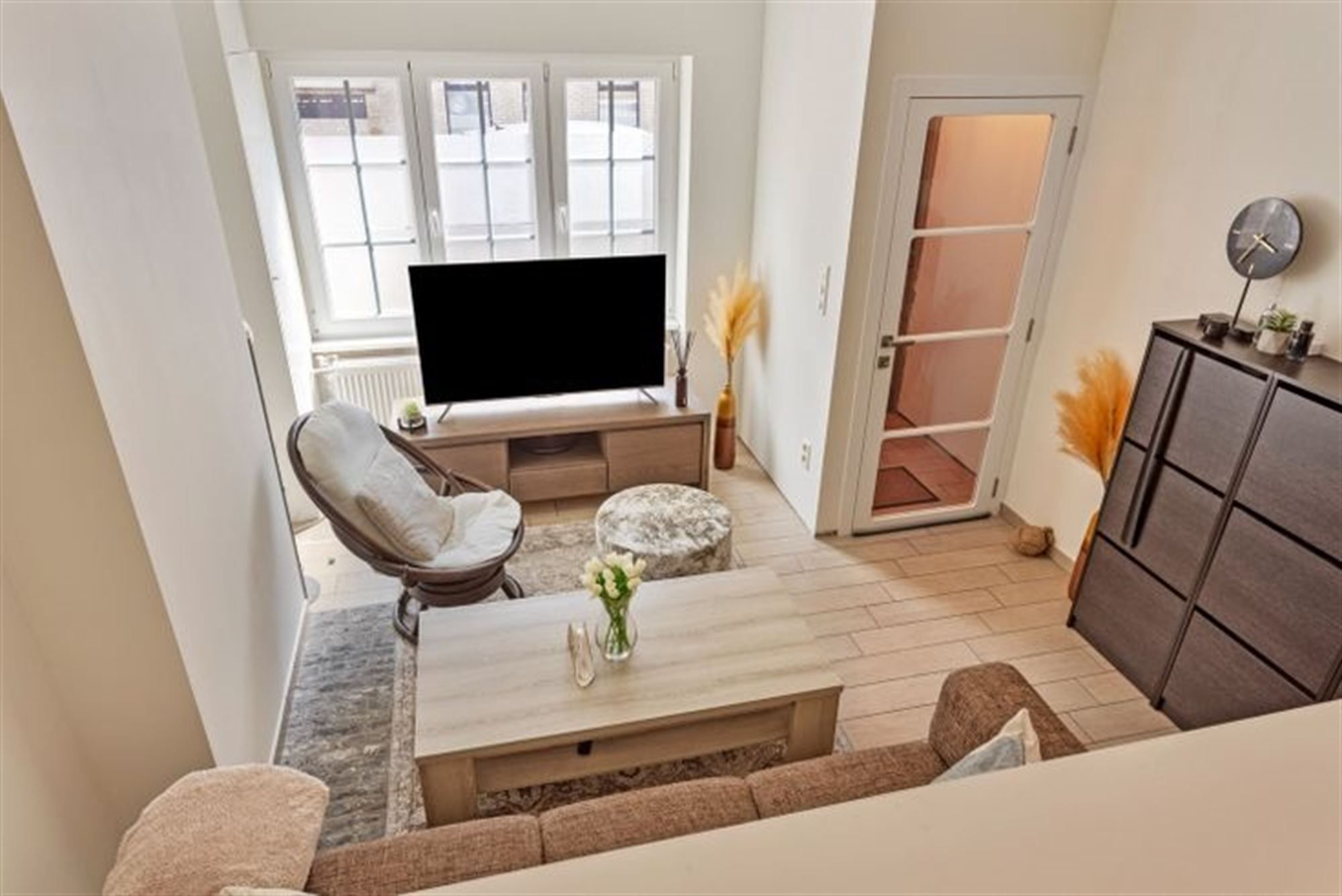 Woning met 2 slaapkamers en tuin. foto 4