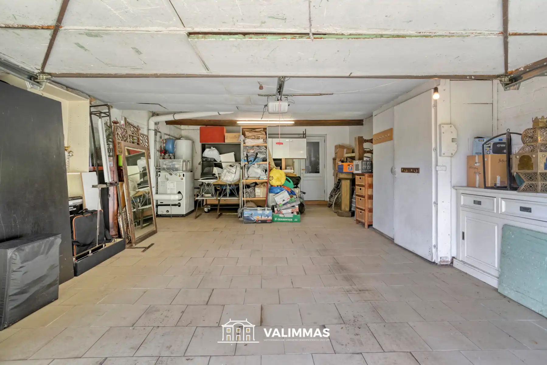 Zeer ruime open bebouwing met dubbele garage & grote tuin... foto 24