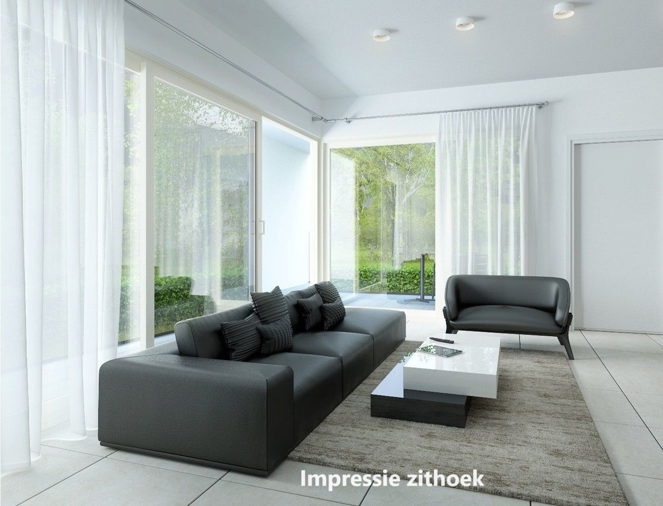 Energiezuinige nieuwbouwwoning hartje Tongerlo, BREE foto 5