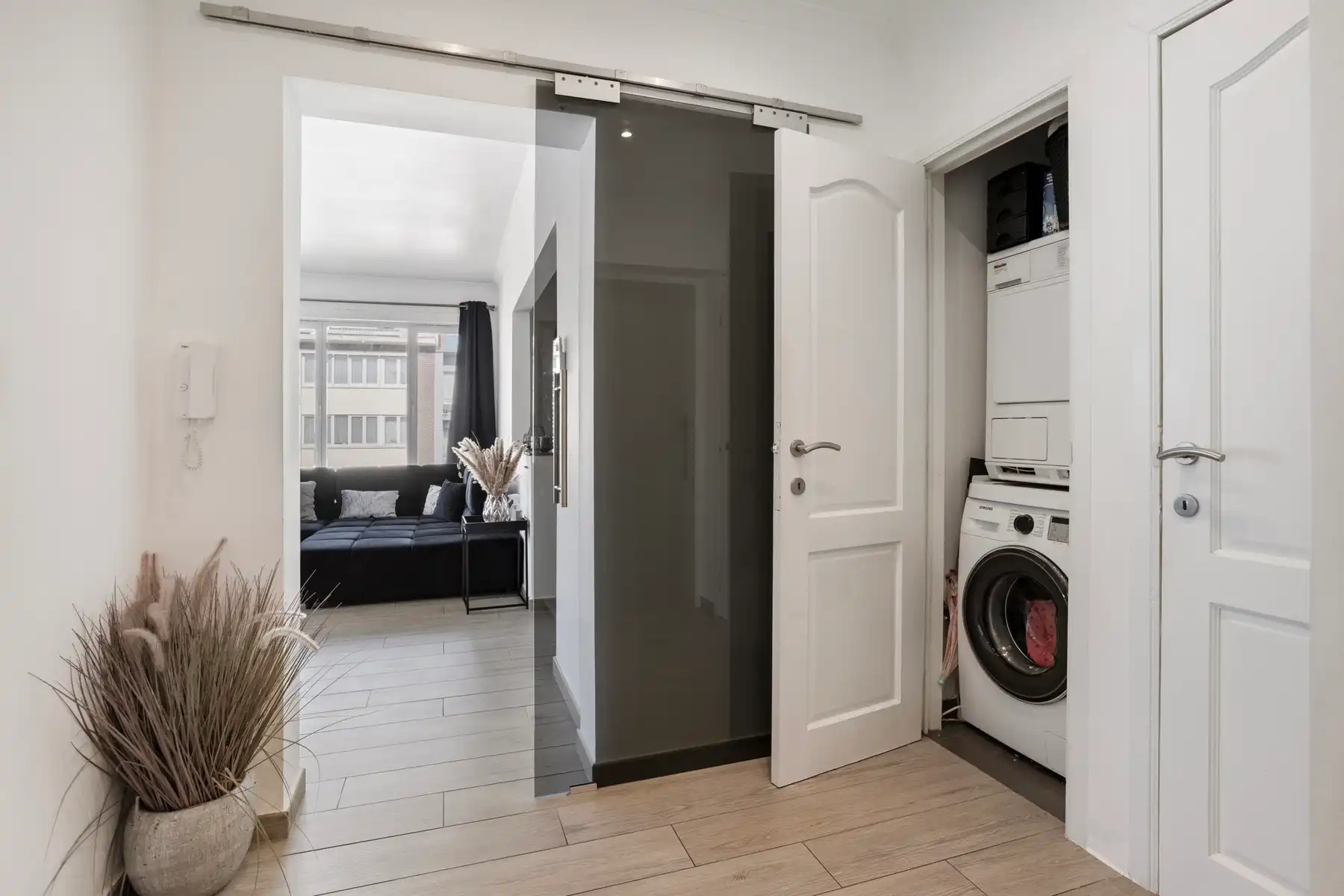 Lichtrijk app met 2 slaapkamers | instapklaar | foto 10