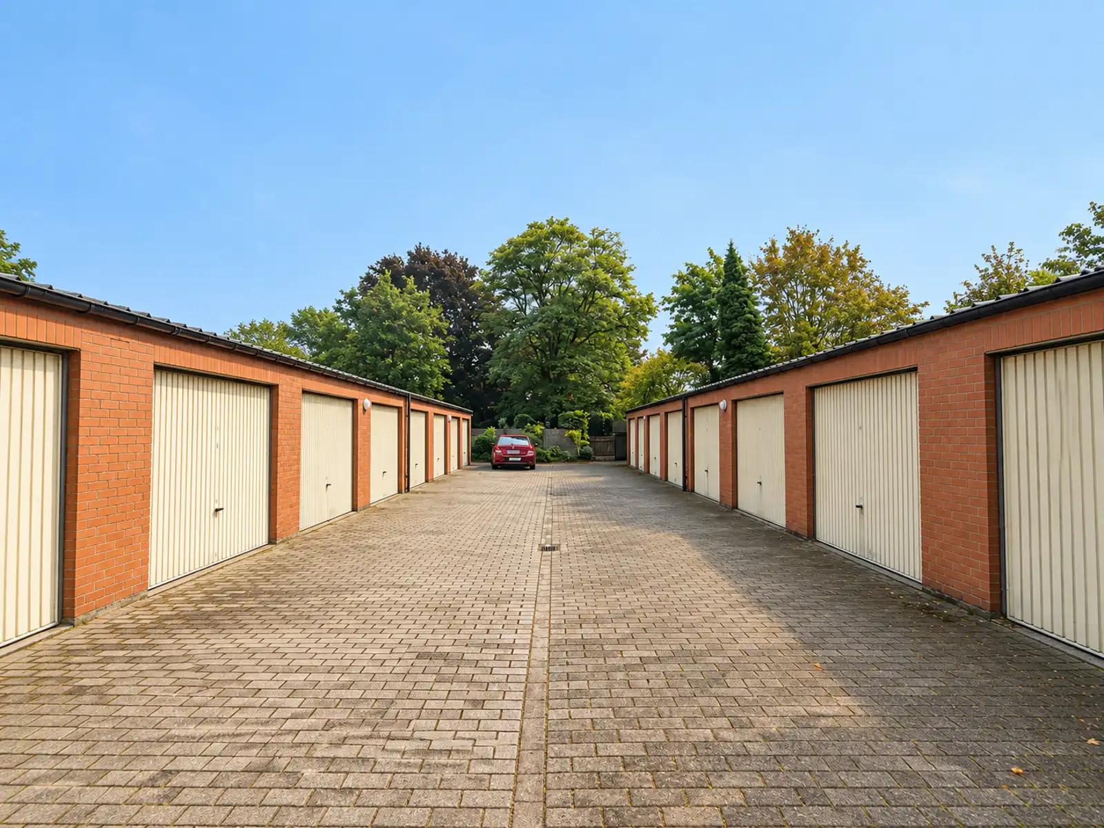 Instapklaar appartement met 2 slaapkamers en terras foto 22