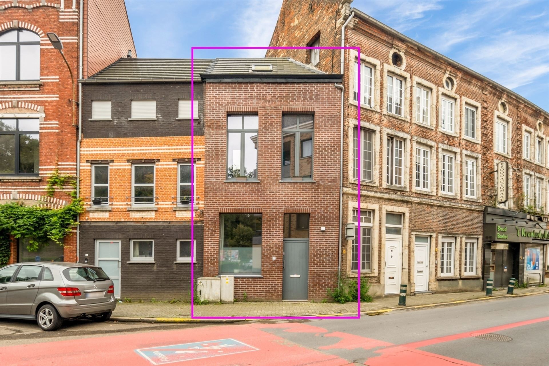 Zeer leuke woning in centrum van Diest. foto 15