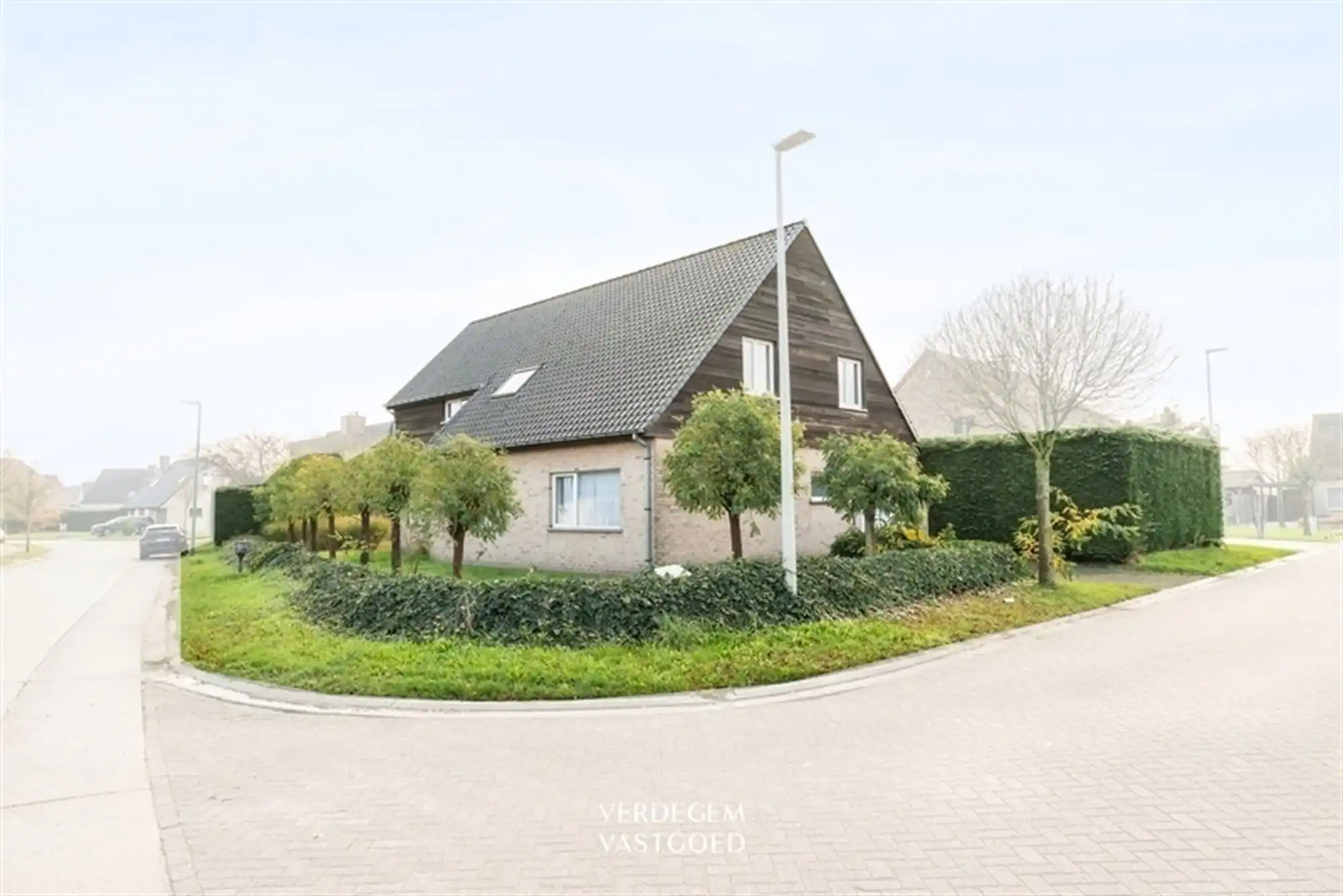 Huis te koop Hoge Avrijestraat 4B - 9940 ERTVELDE