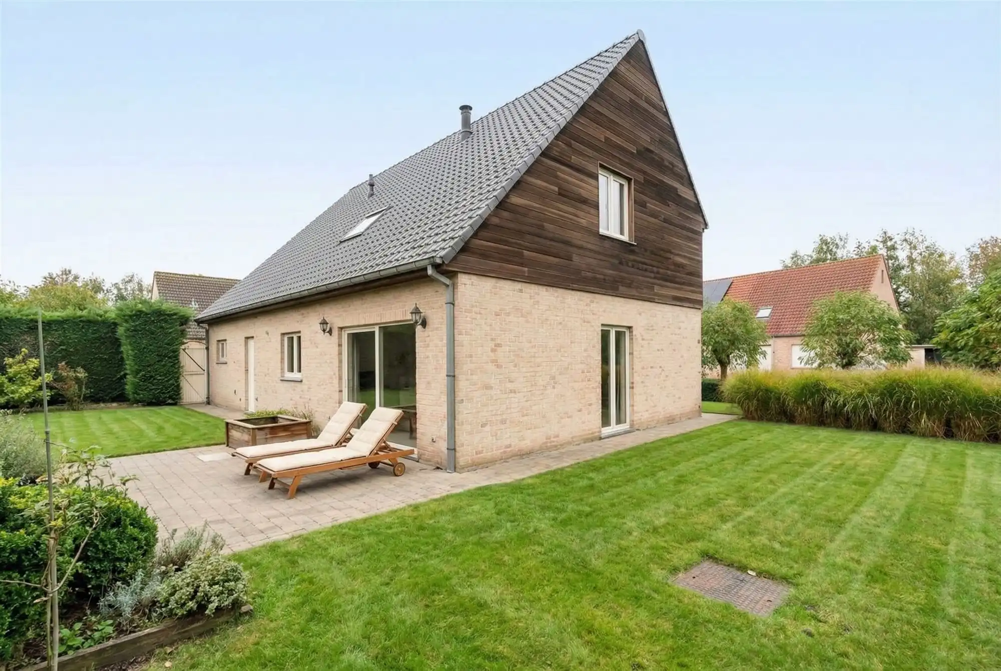 Huis te koop Hoge Avrijestraat 4B - 9940 EVERGEM