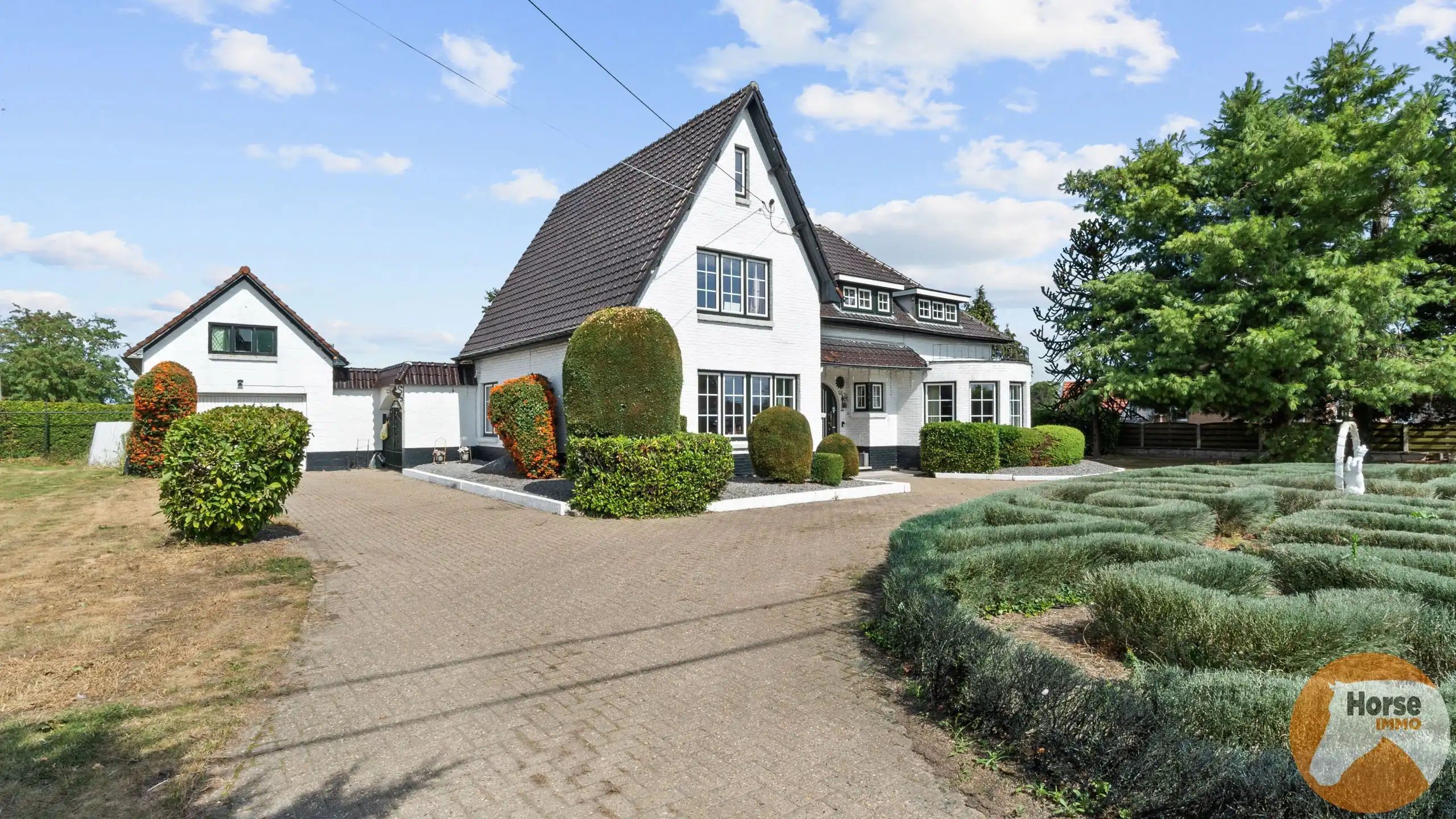 NEEROETEREN-Woning met accommodatie voor (semi)professioneel foto 12