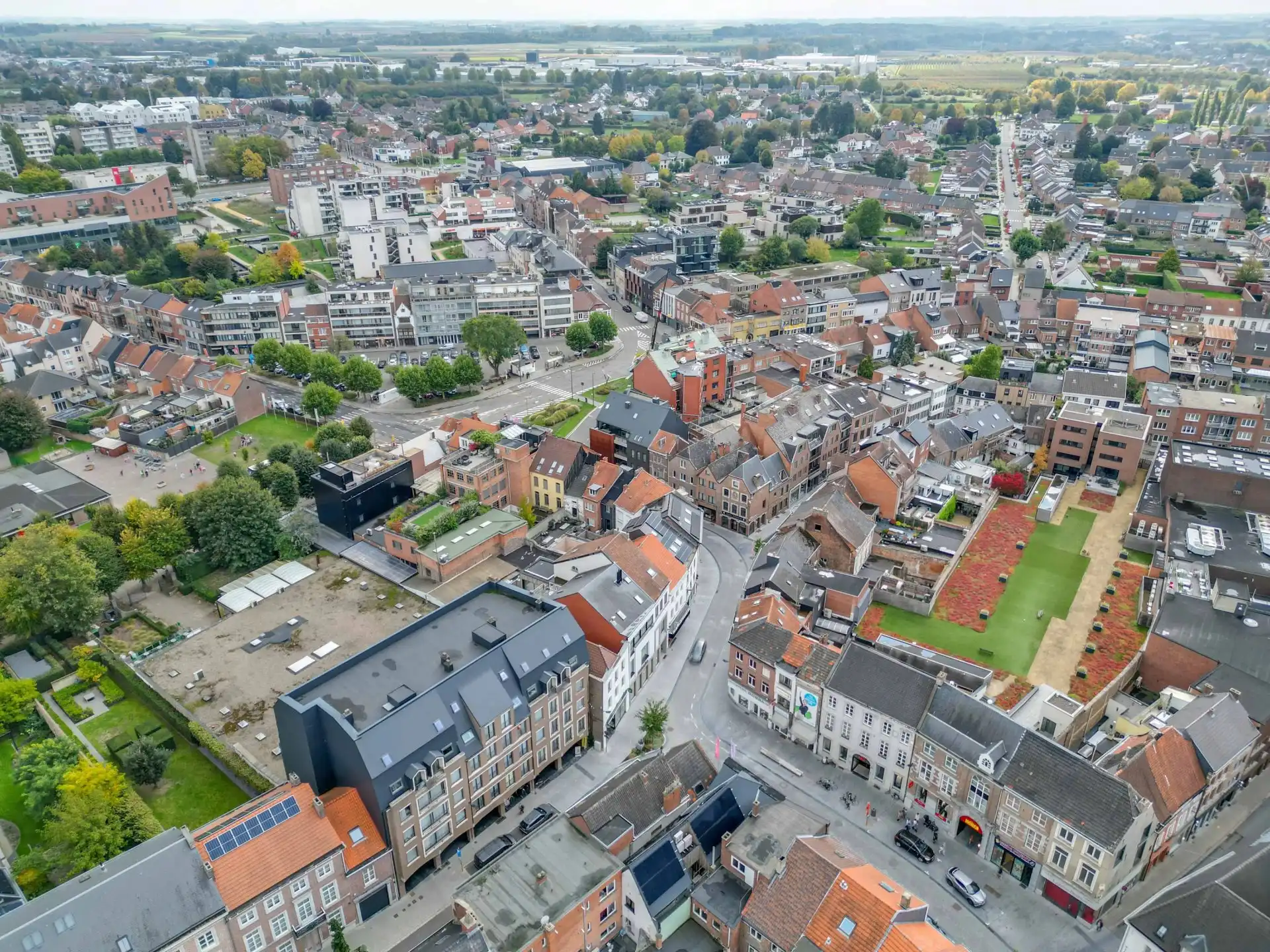 Appartement in het centrum foto 4
