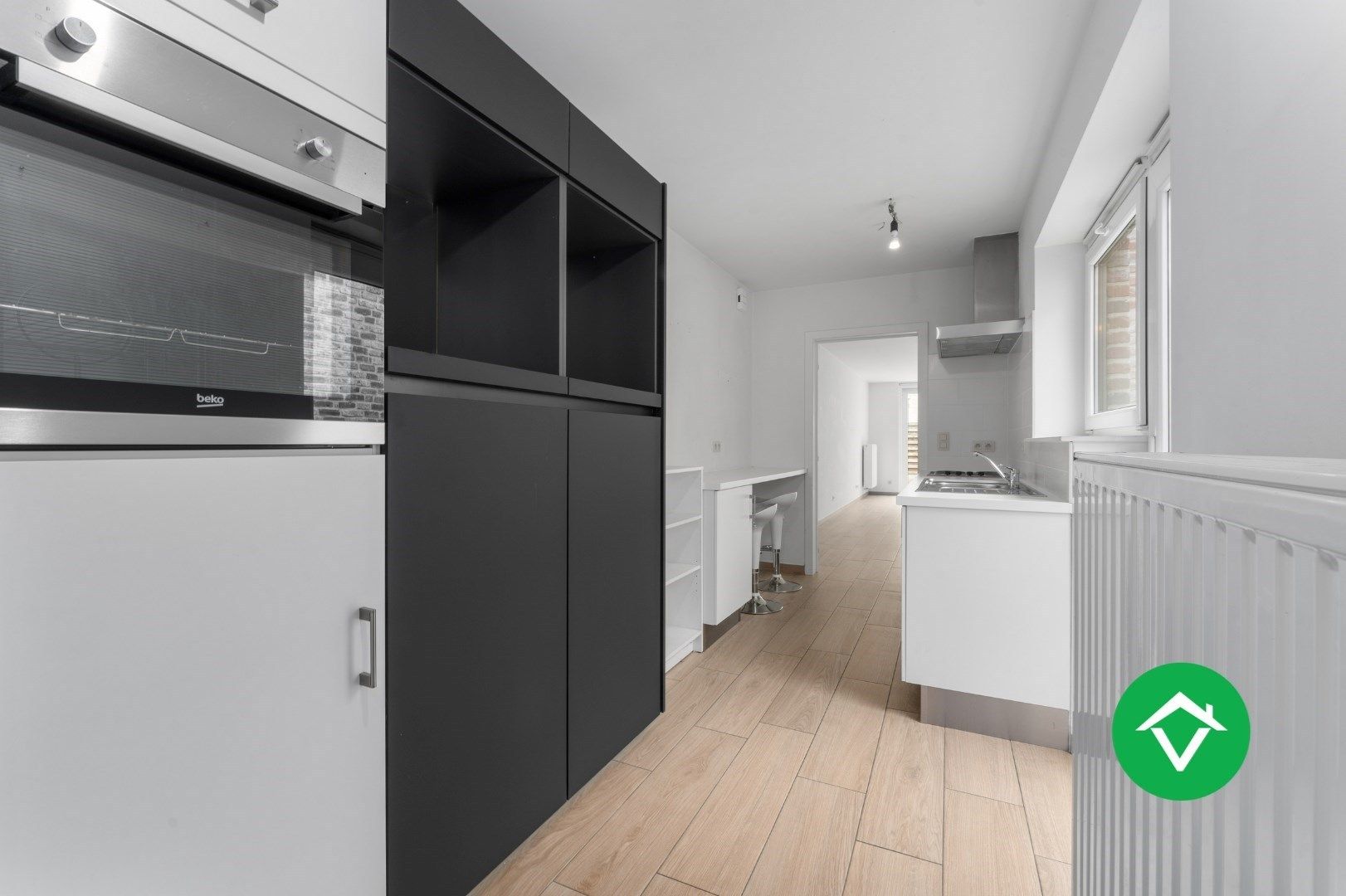 Totaal vernieuwde woning in Koekelare  foto 8