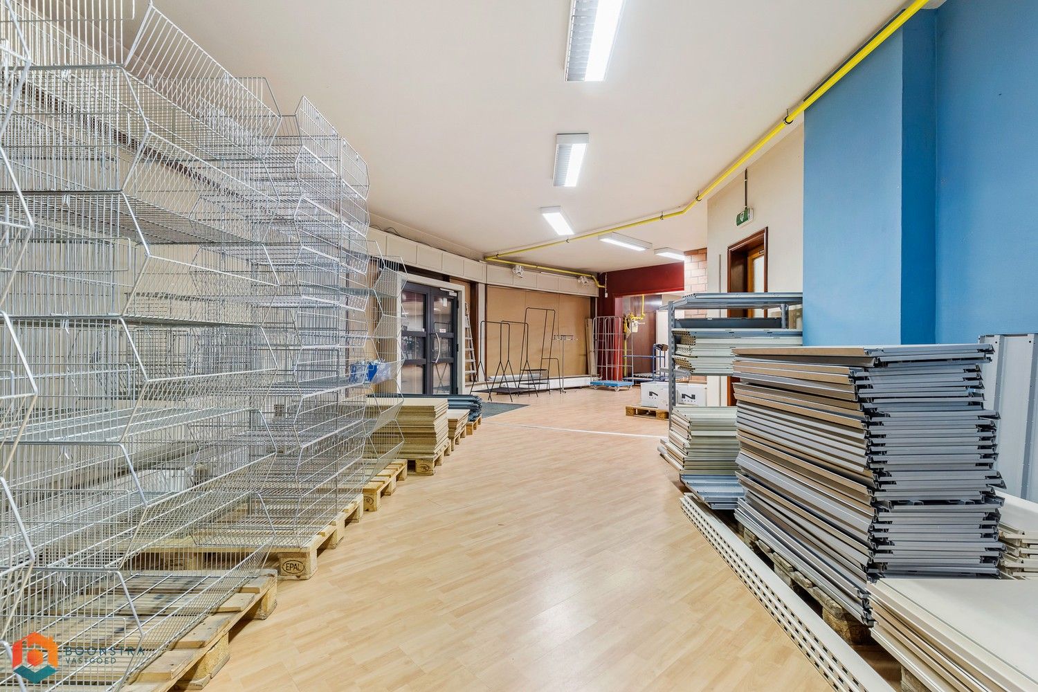 Handelspand op toplocatie met grote visibiliteit en veelzijdige mogelijkheden (1030m2) foto 22