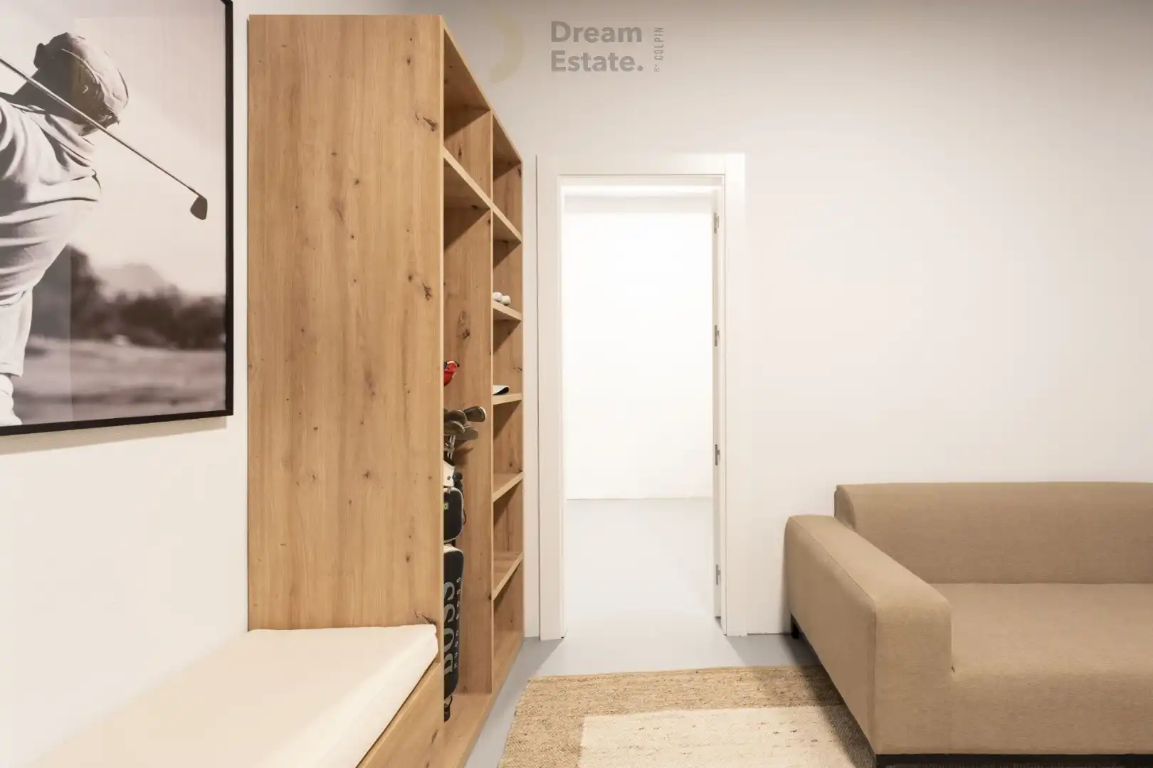 Subliem penthouse met een elegante afwerking te Altos de la Quinta, Benahavis. foto 32