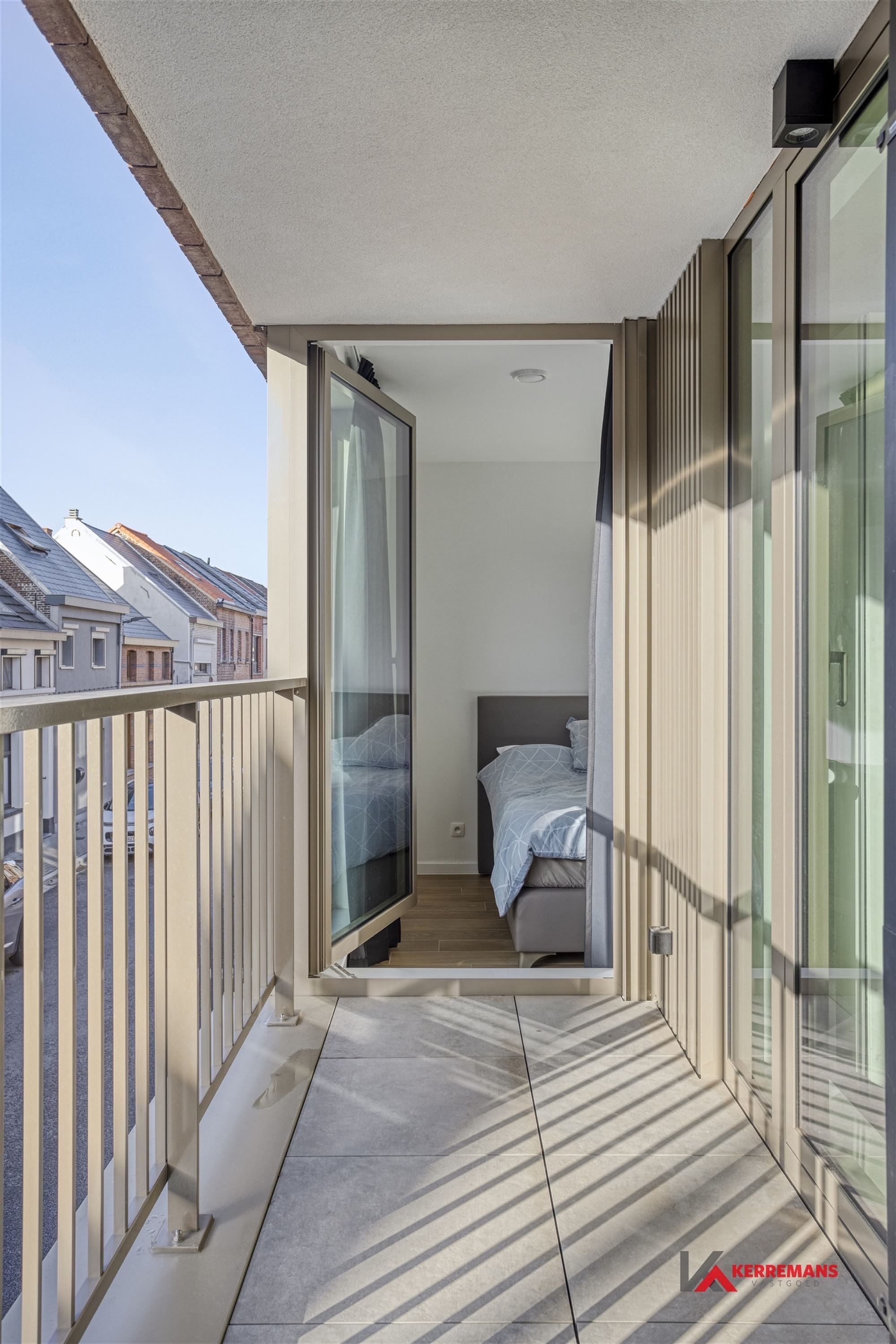 Energiezuinig appartement met 2 slaapkamers en terras.  foto 19