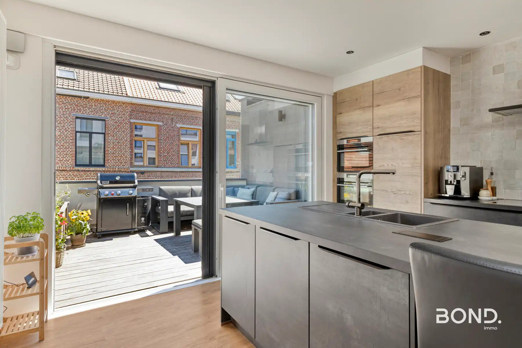 Exclusieve stadswoning te koop in hartje Leuven! foto 12