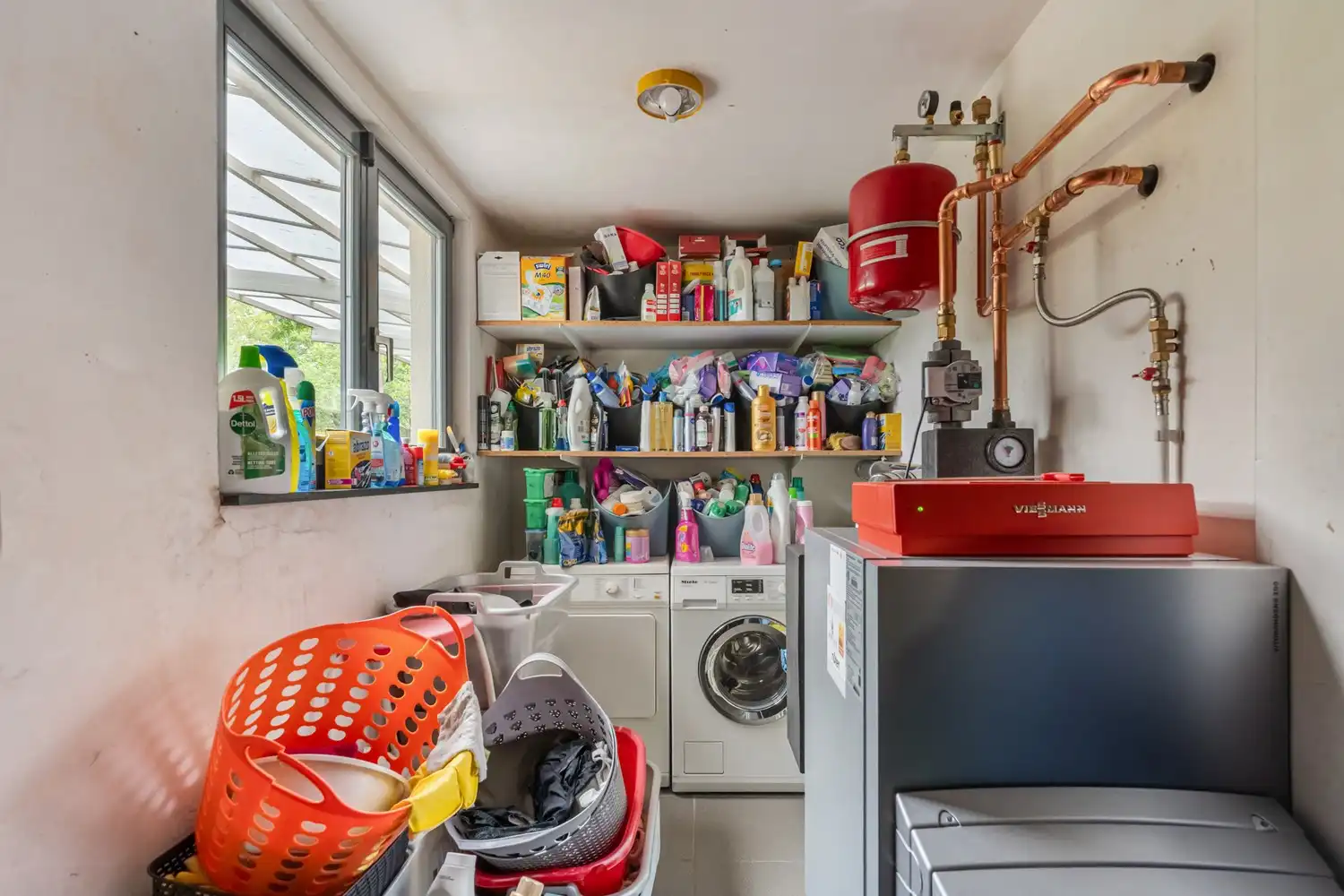 Ruime villa op 30 are in een rustige, bosrijke omgeving te Keerbergen foto 21