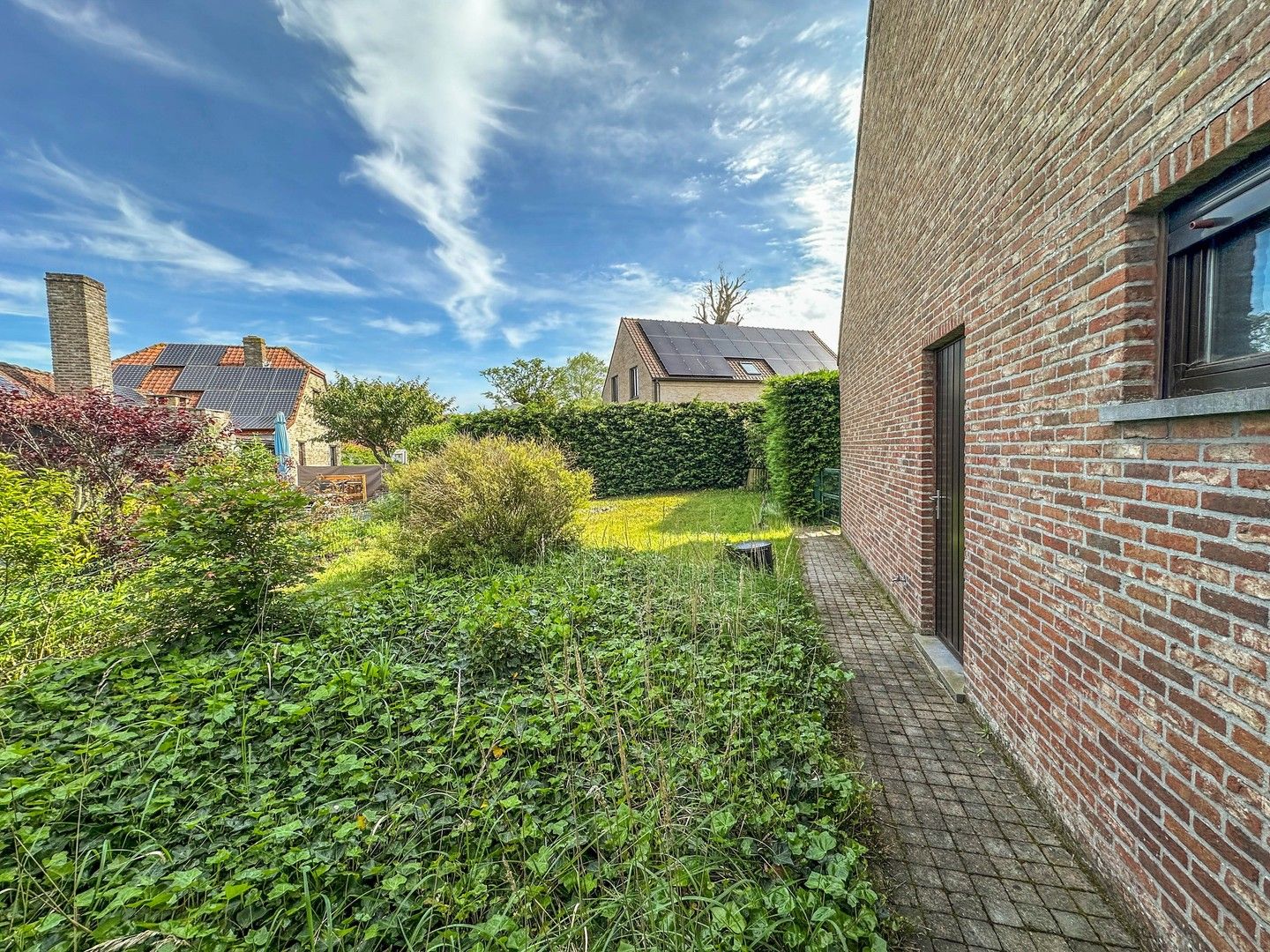 Rustig gelegen gelijkvloerse villa nabij de Oostvoorduinen. foto 14