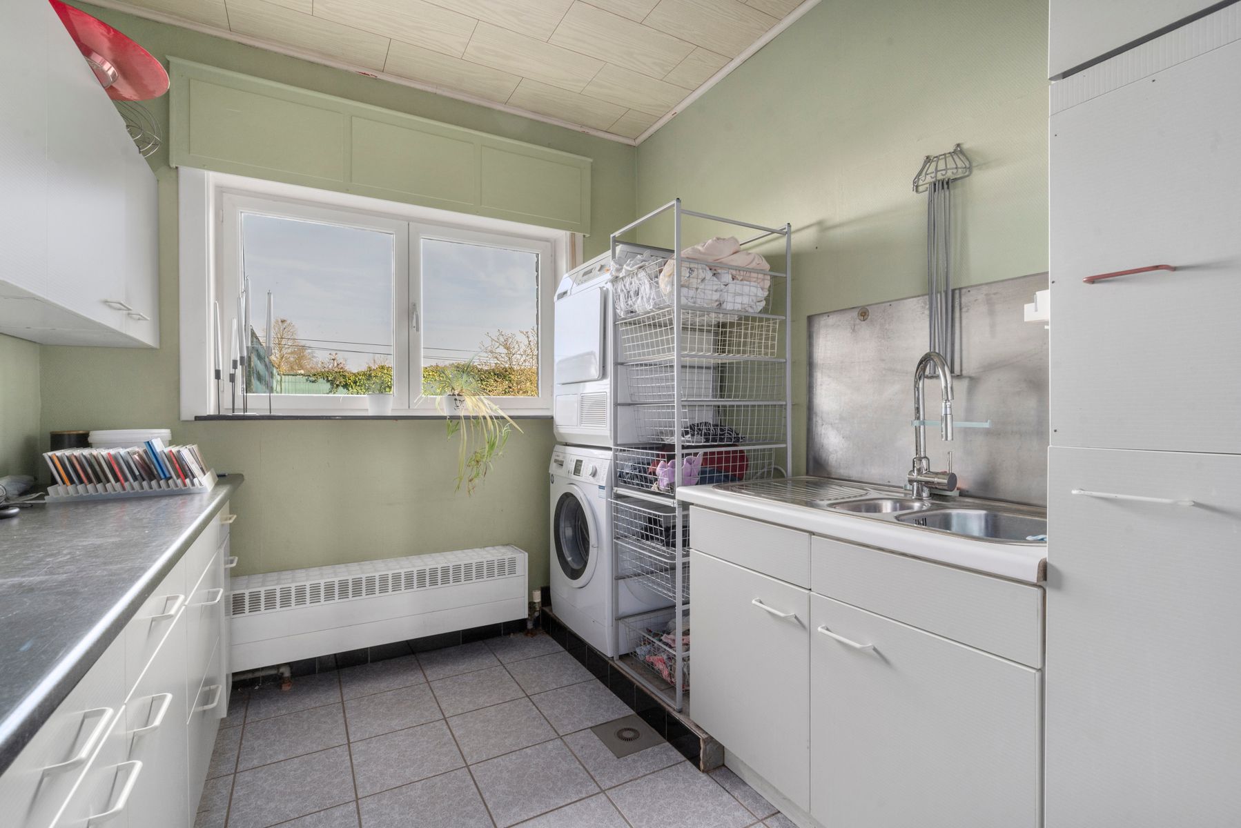 Instapklare woning met 4 slaapkamers te Oordegem foto 7