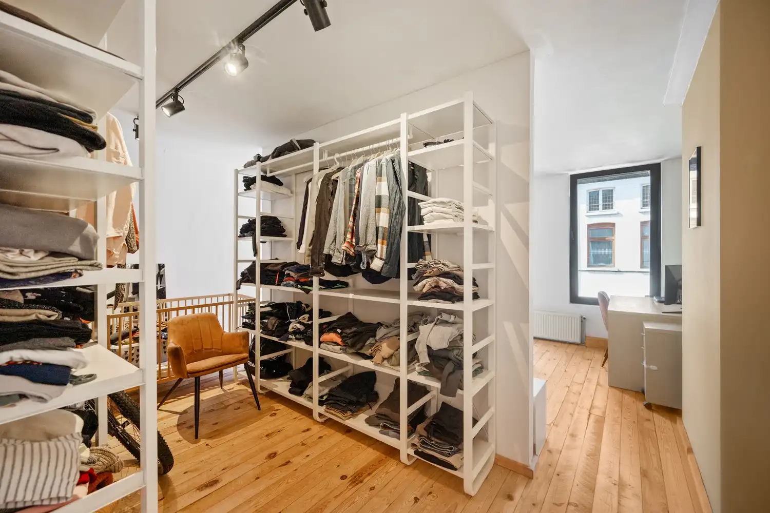 Ruime instapklare woning met 4 slpkrs op een toplocatie in Mechelen foto 17