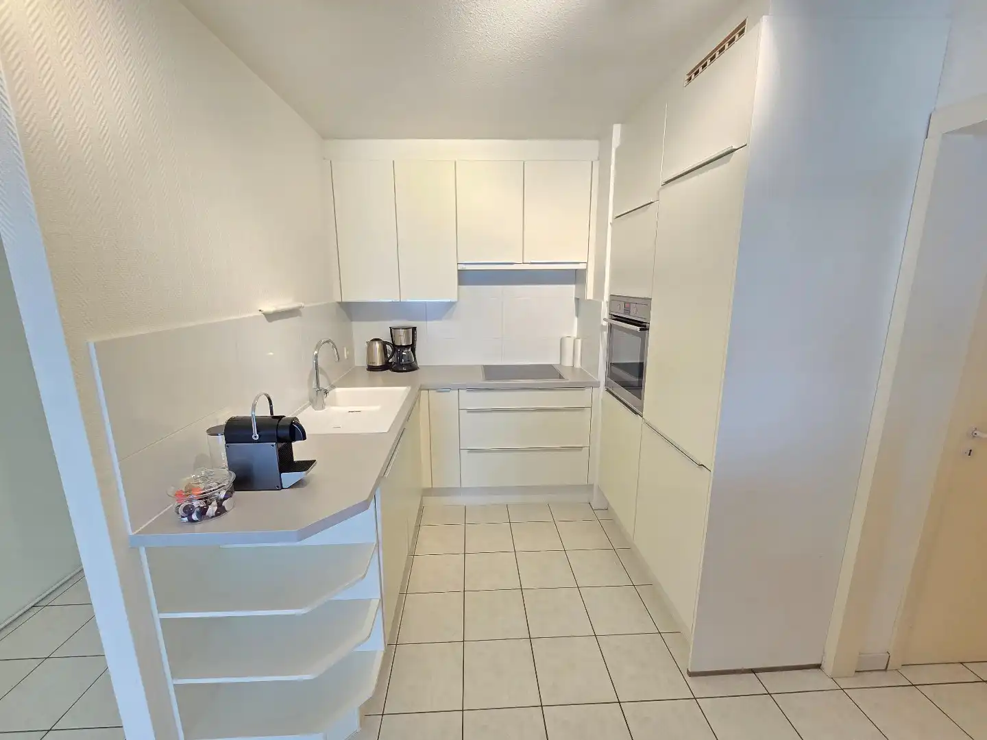 Instapklaar appartement met 2 slaapkamers op topligging nabij zee in De Panne foto 9