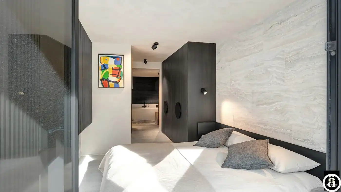Exclusief appartement (243 m²) met 12,5 m gevelbreedte en zeezicht.  foto 19