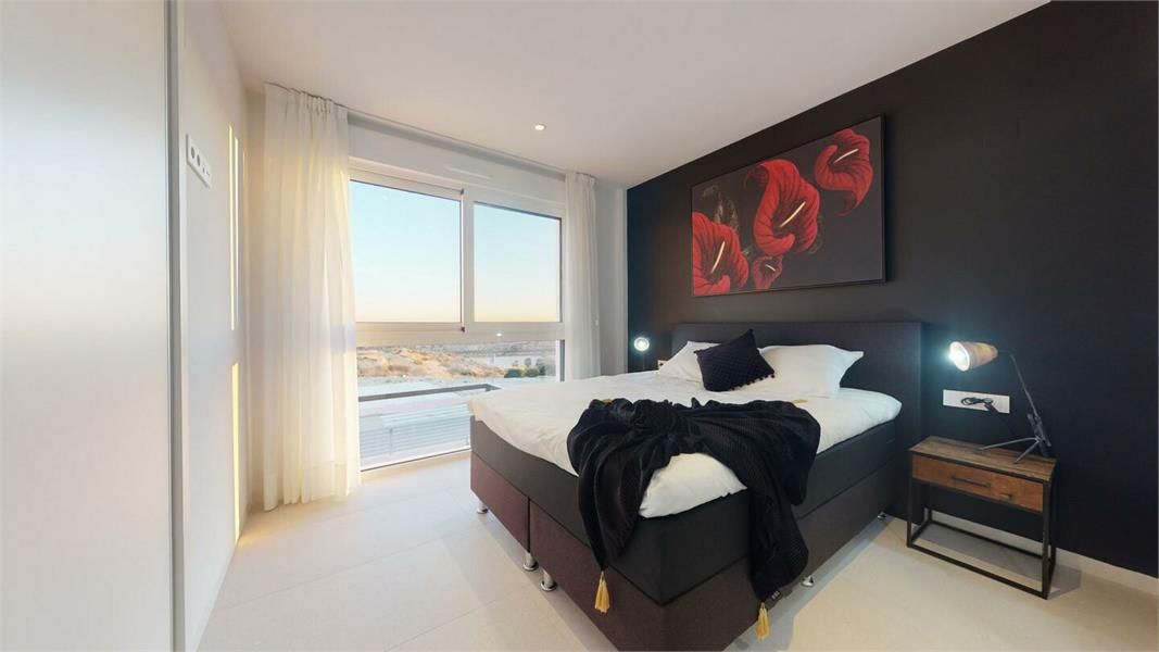 Bouw van onafhankelijke nieuwbouwvilla's, met privézwembaden en moderne afwerkingen. foto 13