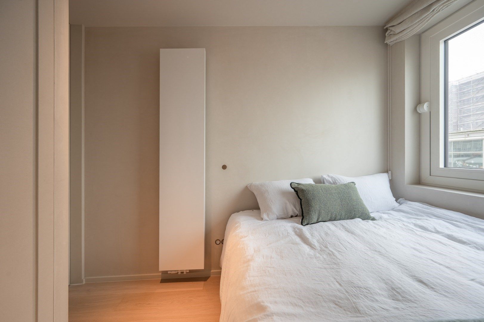 Luxueus gerenoveerd hoekappartement met terrassen en frontaal zeezicht foto 21