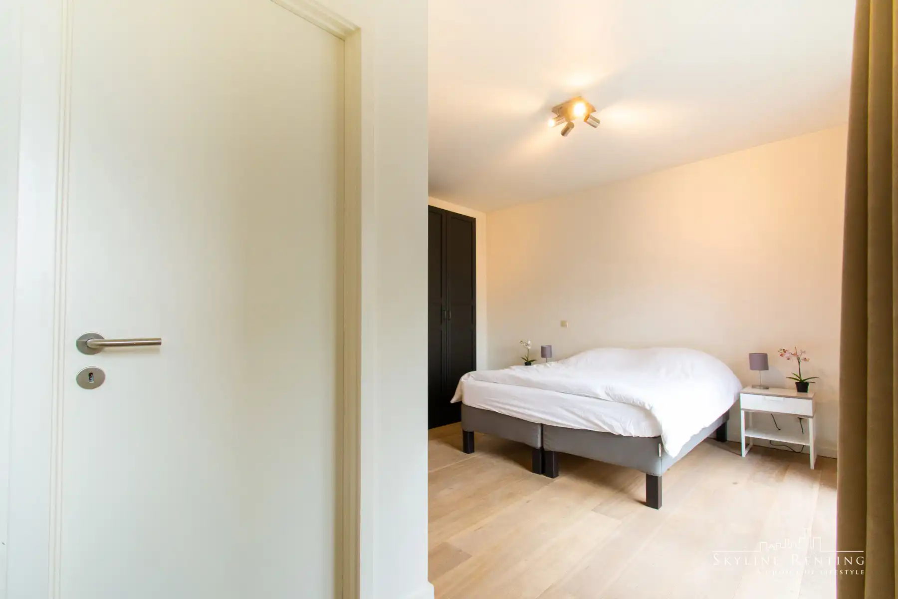 Prachtig gemeubeld 2slpk. appartement - Brussel Centrum foto 9