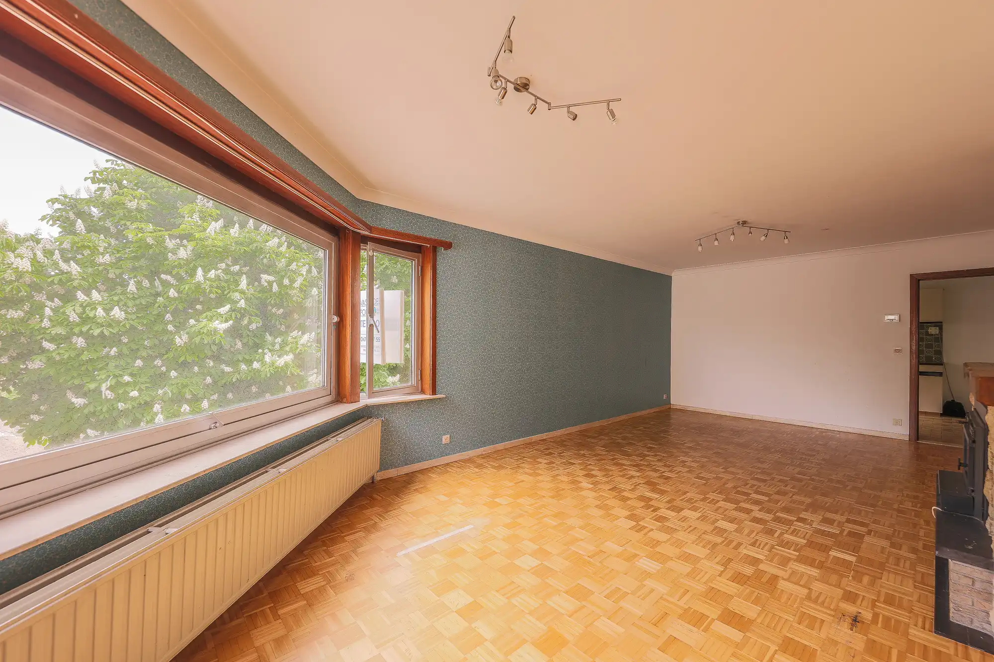 Ruim hoekappartement met zuid-gericht terras foto 11