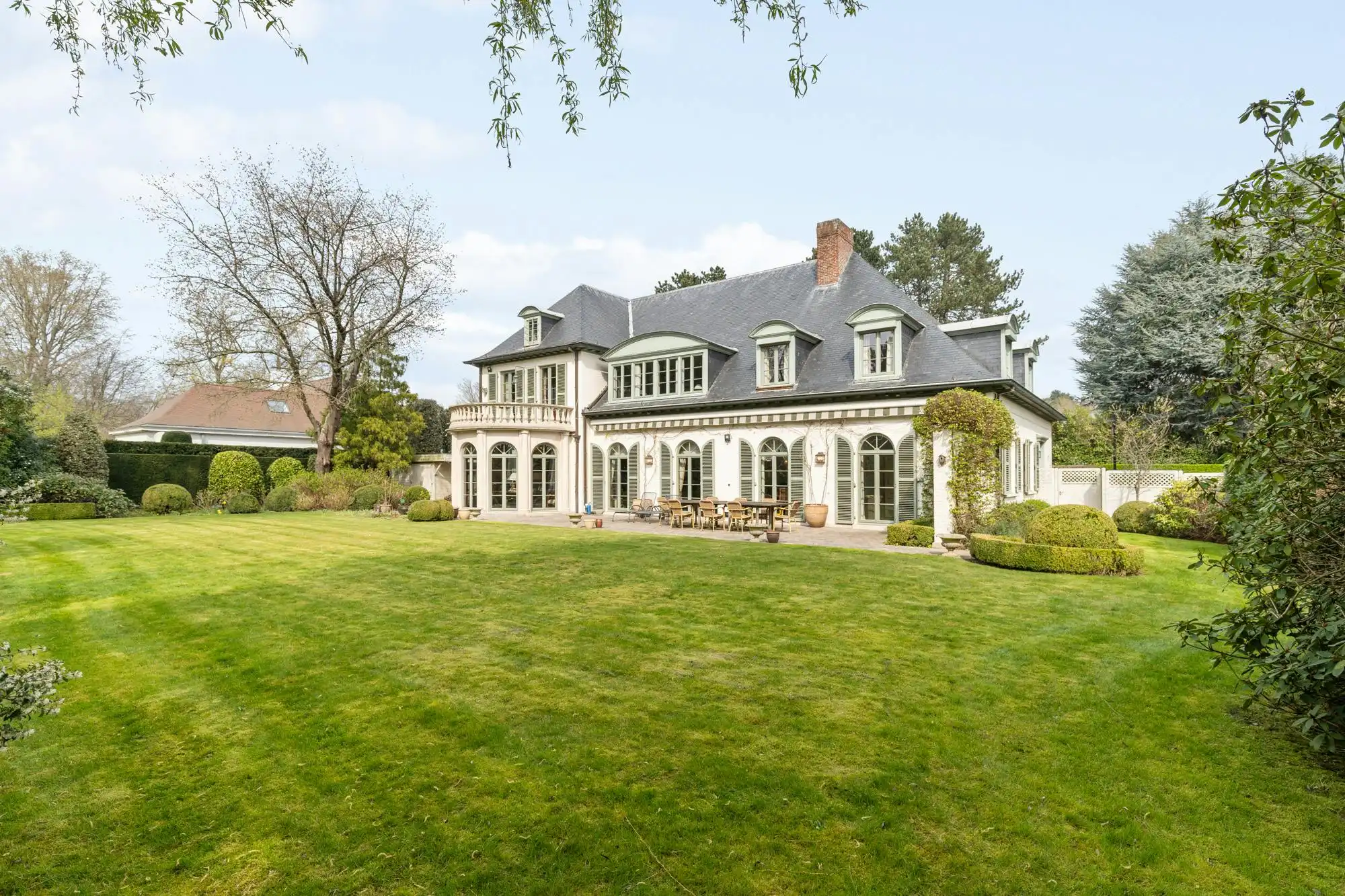 Exclusieve villa met veel potentieel in Bouchout/Wemmel foto 3