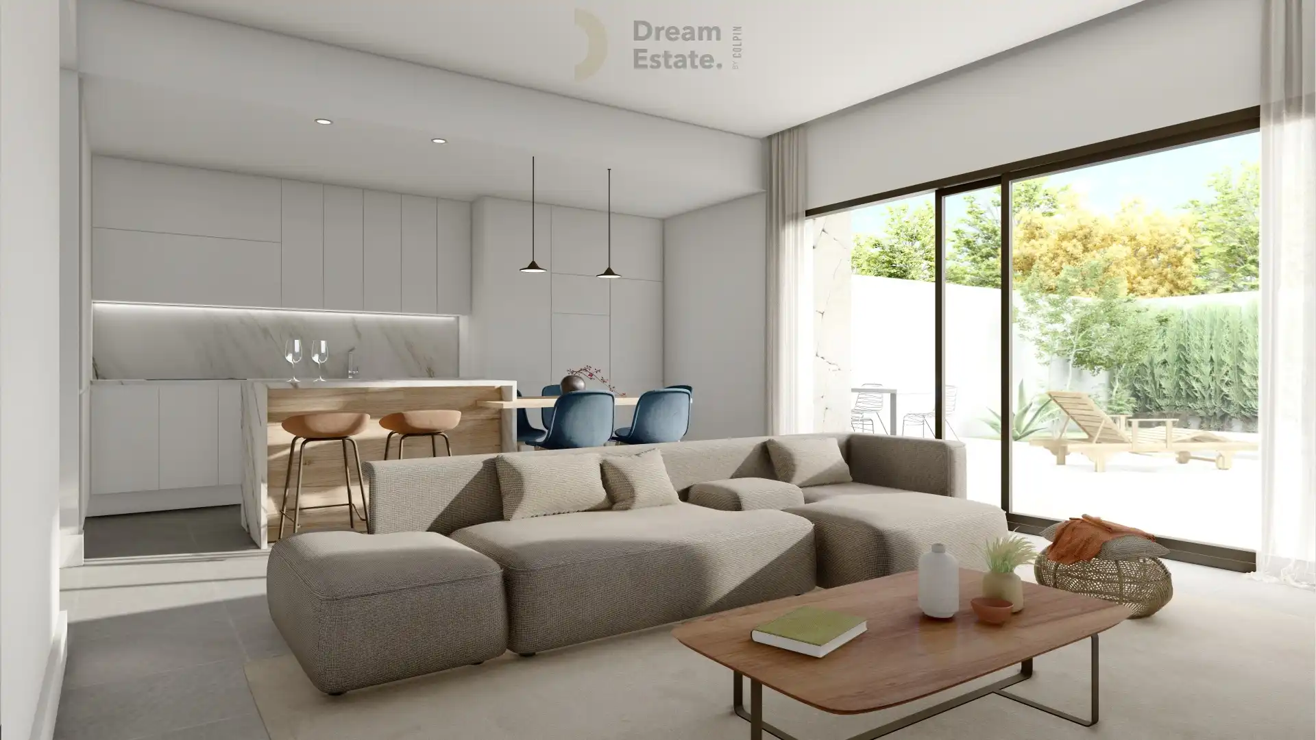 Een exclusieve promotie van 40 moderne villa’s foto 22