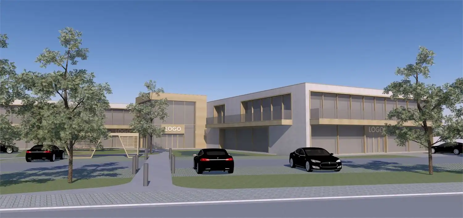 HOOGSTAANDE NIEUWBOUW UNITS MET PARKING foto {{pictureIndex}}