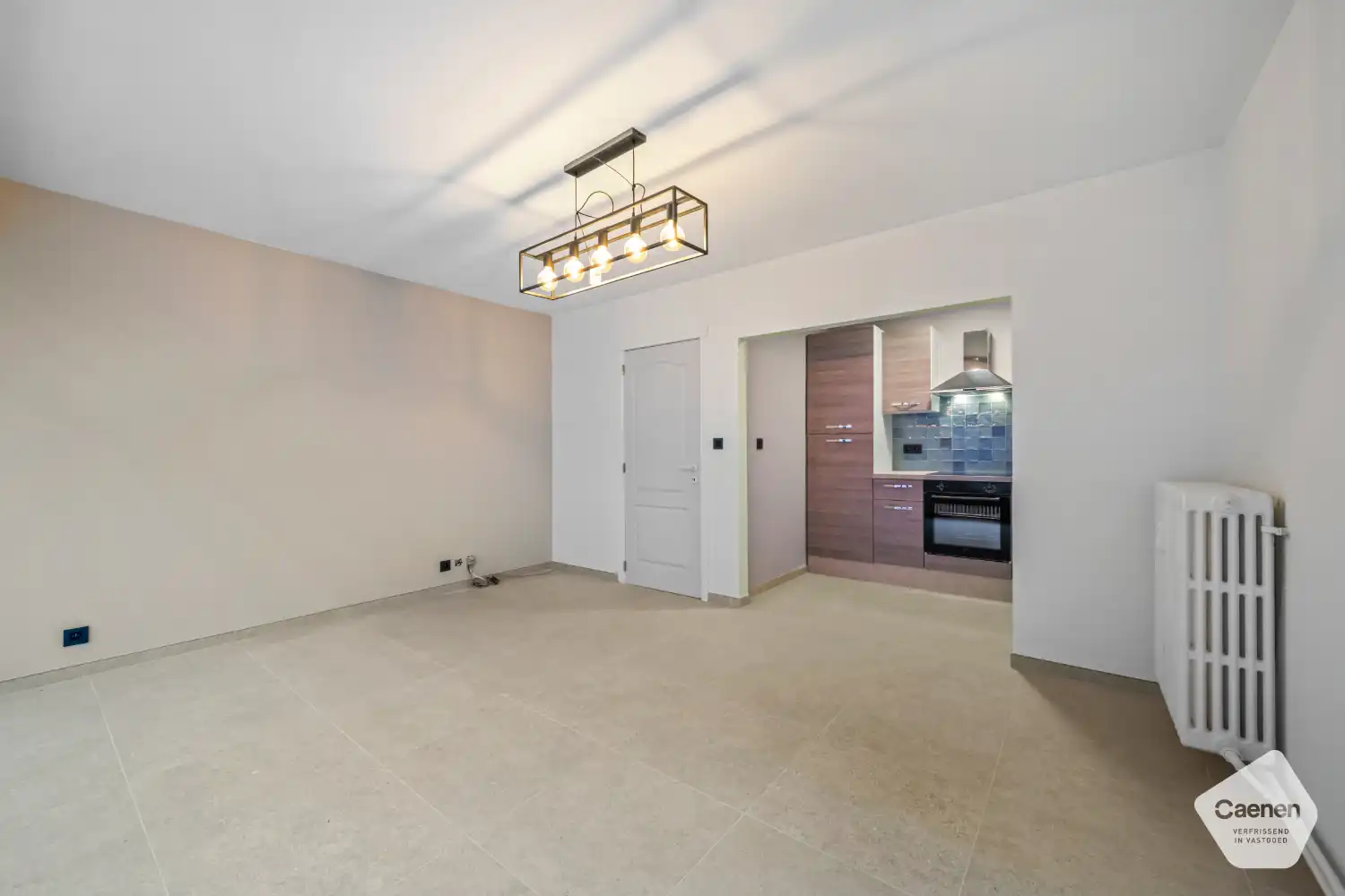 Gezellig 1-slaapkamerappartement in het hartje van Blankenberge foto 5