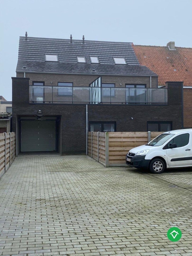 Duplex nieuwbouwappartement met 2 slaapkamers en groot terras te Torhout foto 13