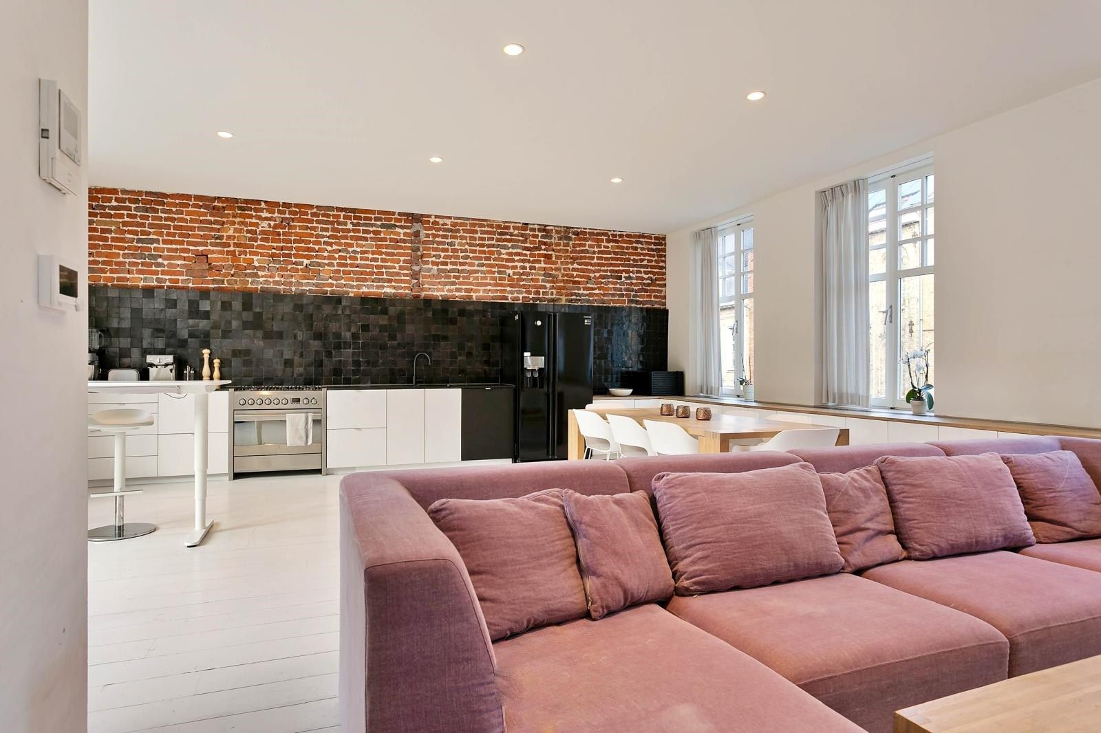 karaktervol herenhuis in het stadscentrum met ruim zonnig terras.  foto 4