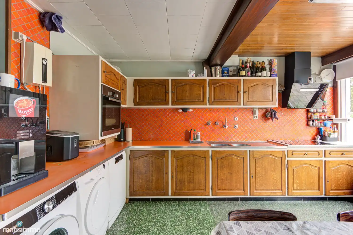 RUIME GEZINSWONING MET 3 SLAAPKAMERS EN EEN RIANTE TUIN OP EEN PERCEEL VAN 1.411 M² NABIJ HET CENTRUM VAN TONGEREN foto 15