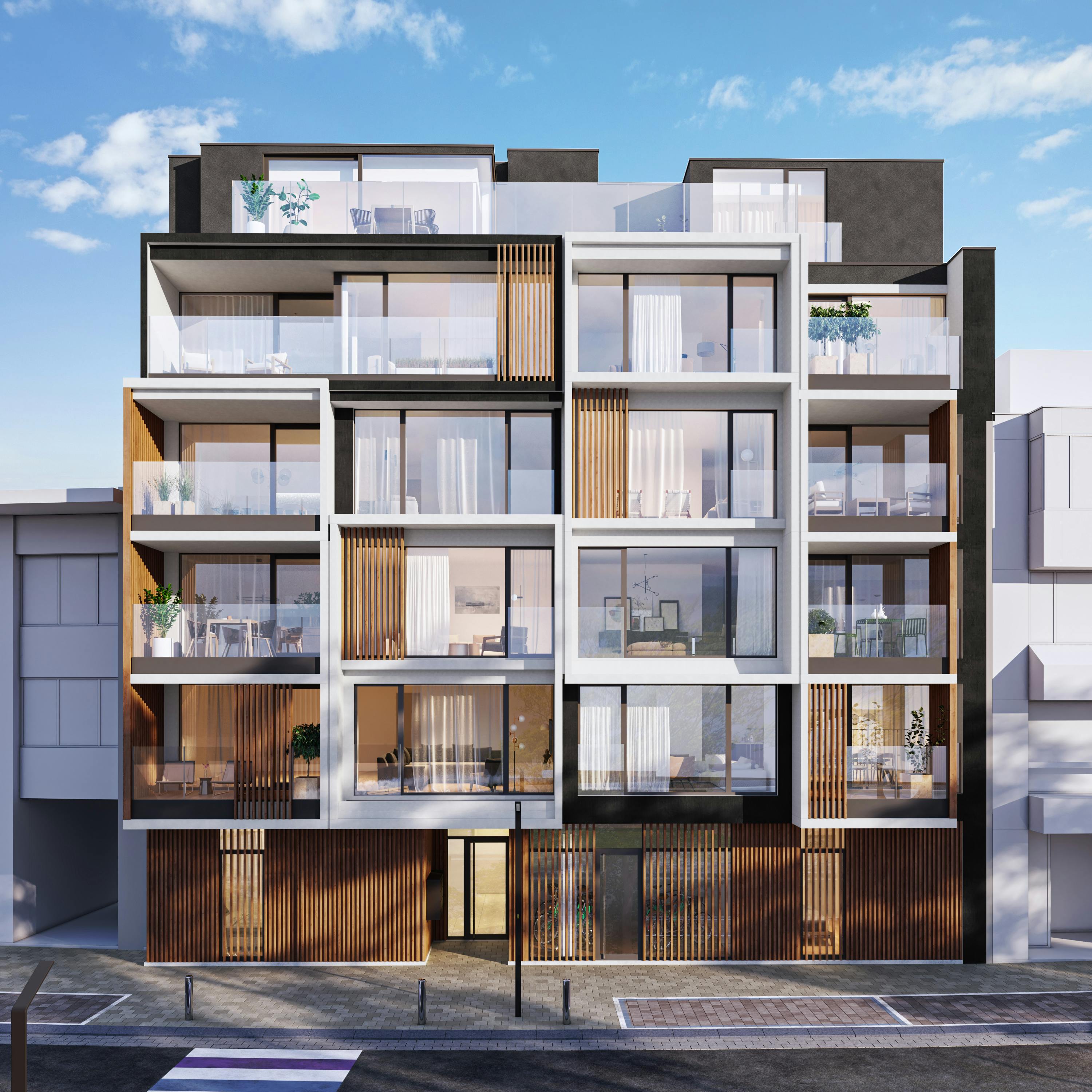 Residentie Georges foto 2