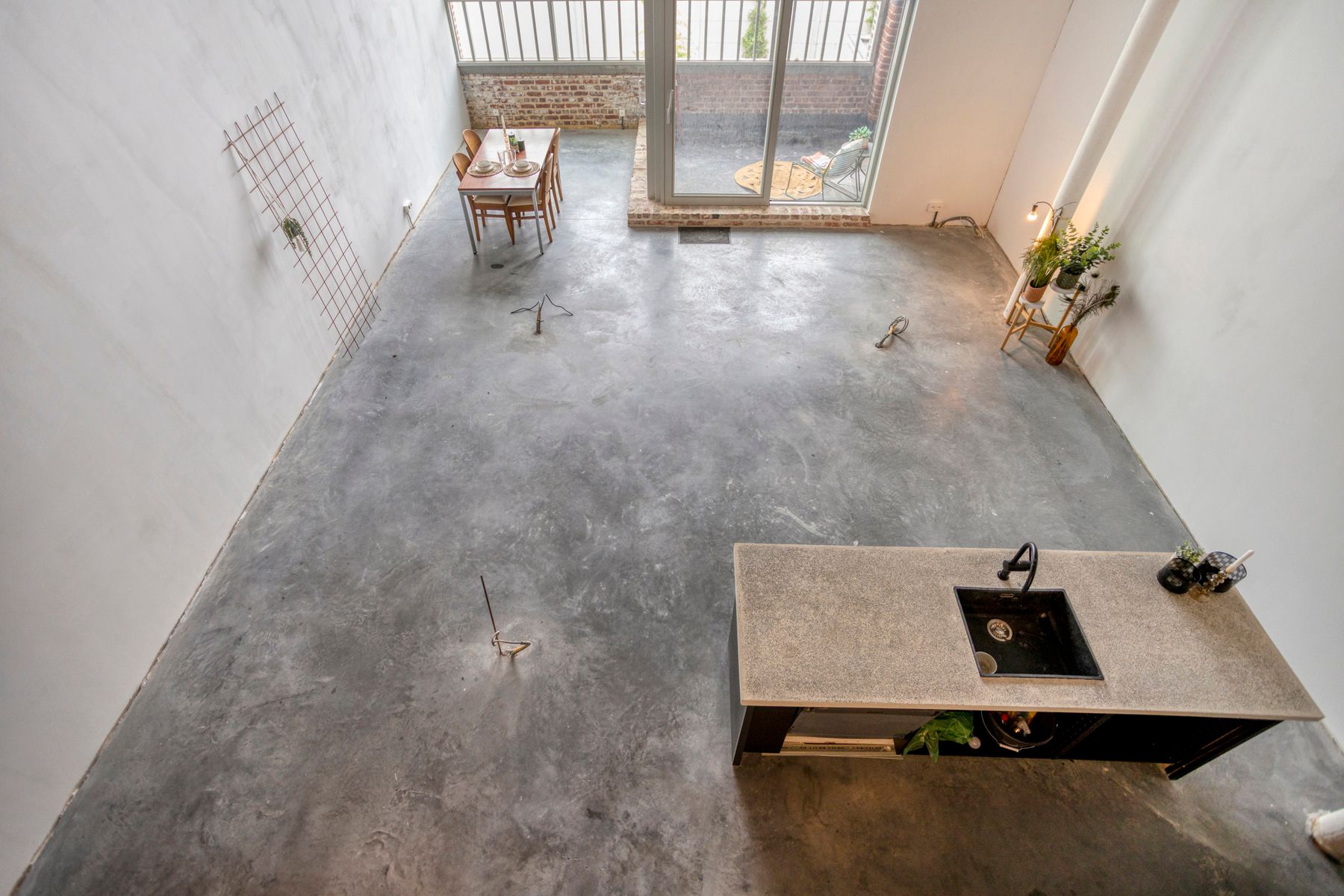 Toffe loft met aangenaam terras ! foto 4