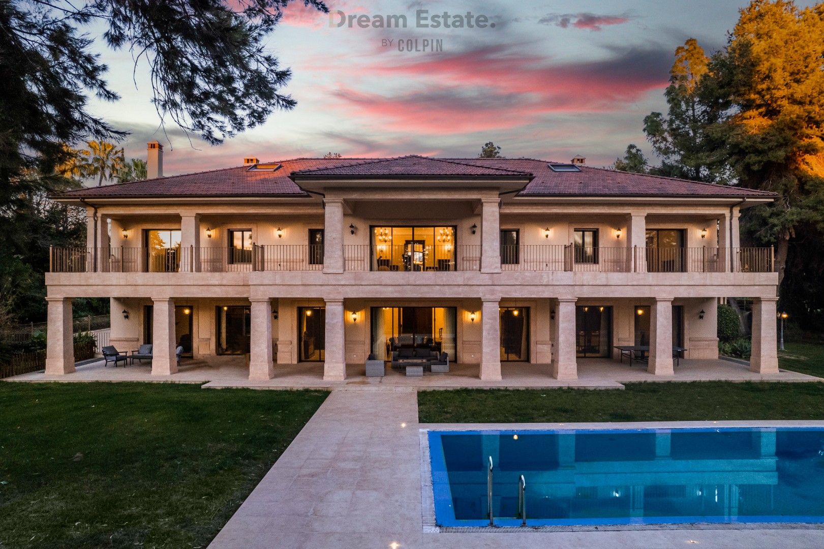 Prachtige luxe villa in het prestigieuze Guadalmina Baja, San Pedro, Marbella foto 7