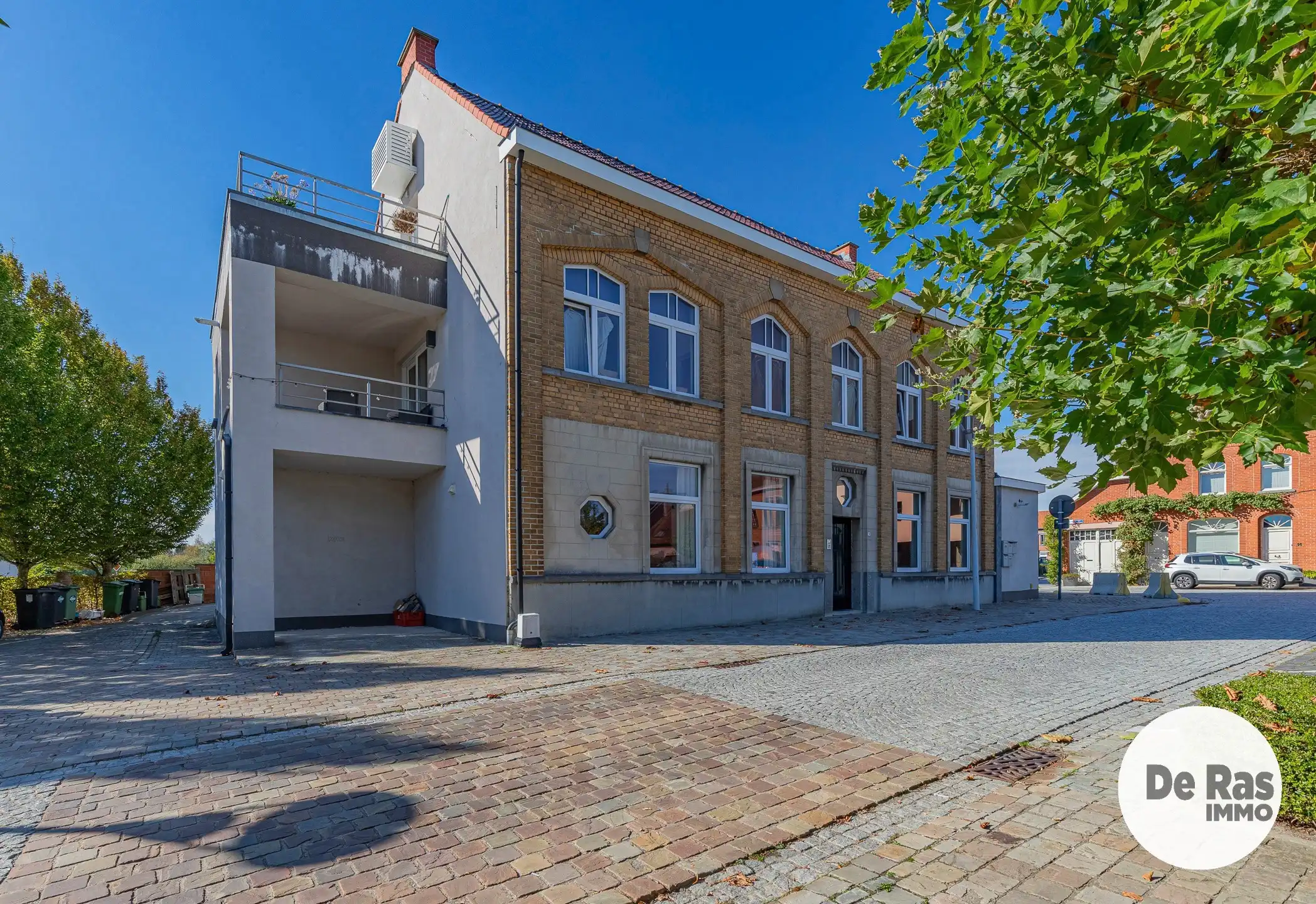 HILLEGEM - Verzorgd en aangenaam gelijkvloers appartement  foto 18
