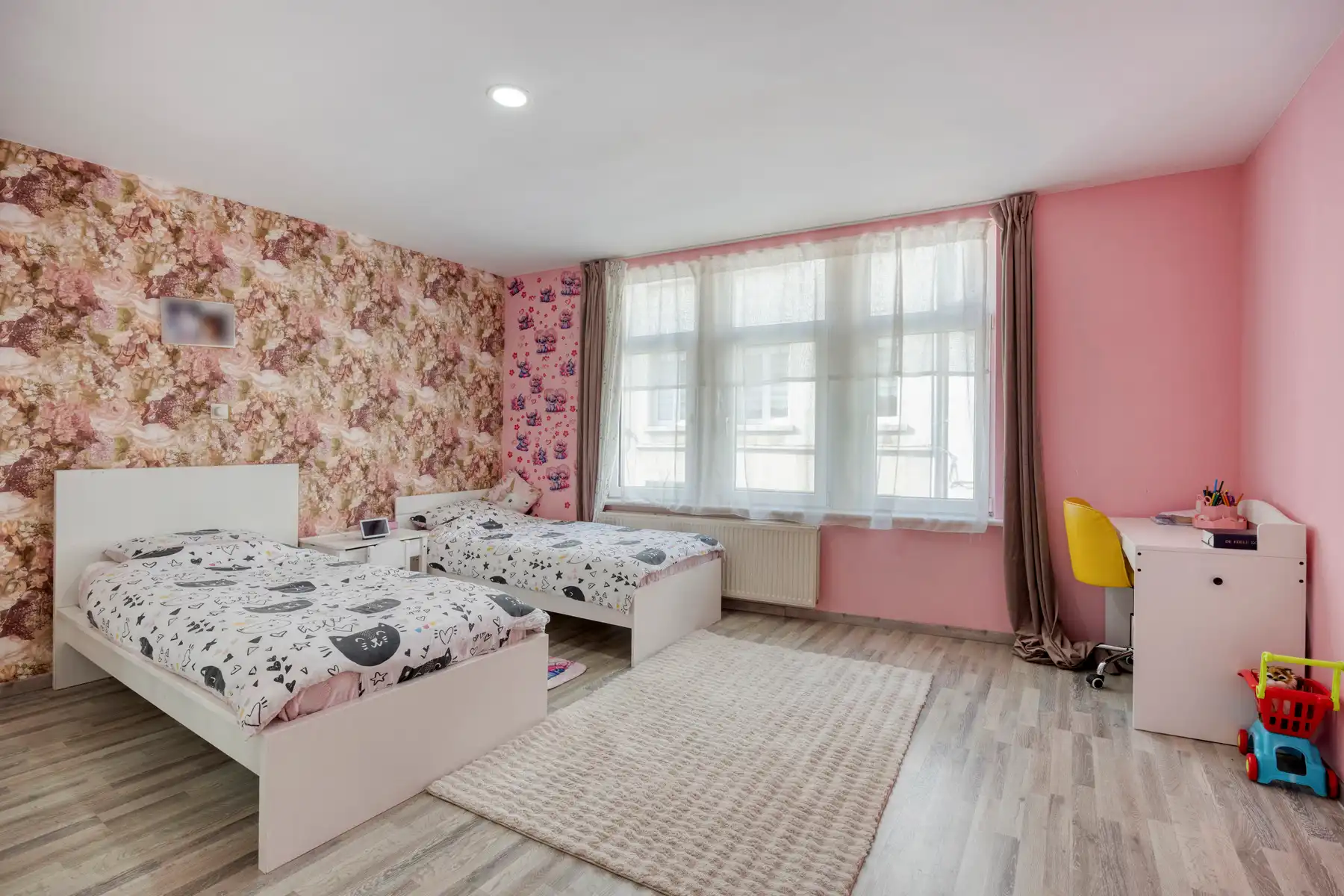 Ruim woonhuis met 4 slaapkamers in hartje Mechelen  foto 13